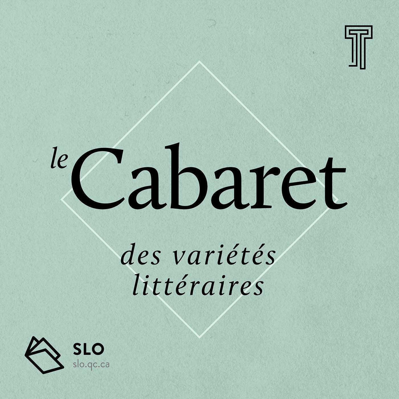 Le Cabaret des variétés littéraires