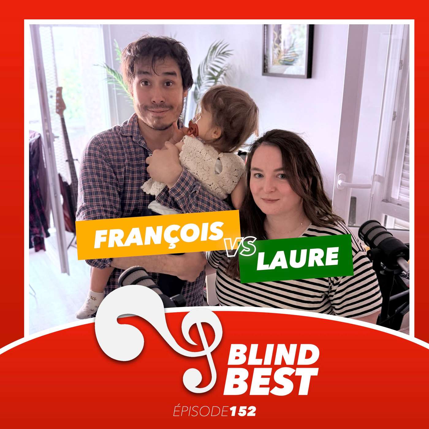 Blind Best, le podcast