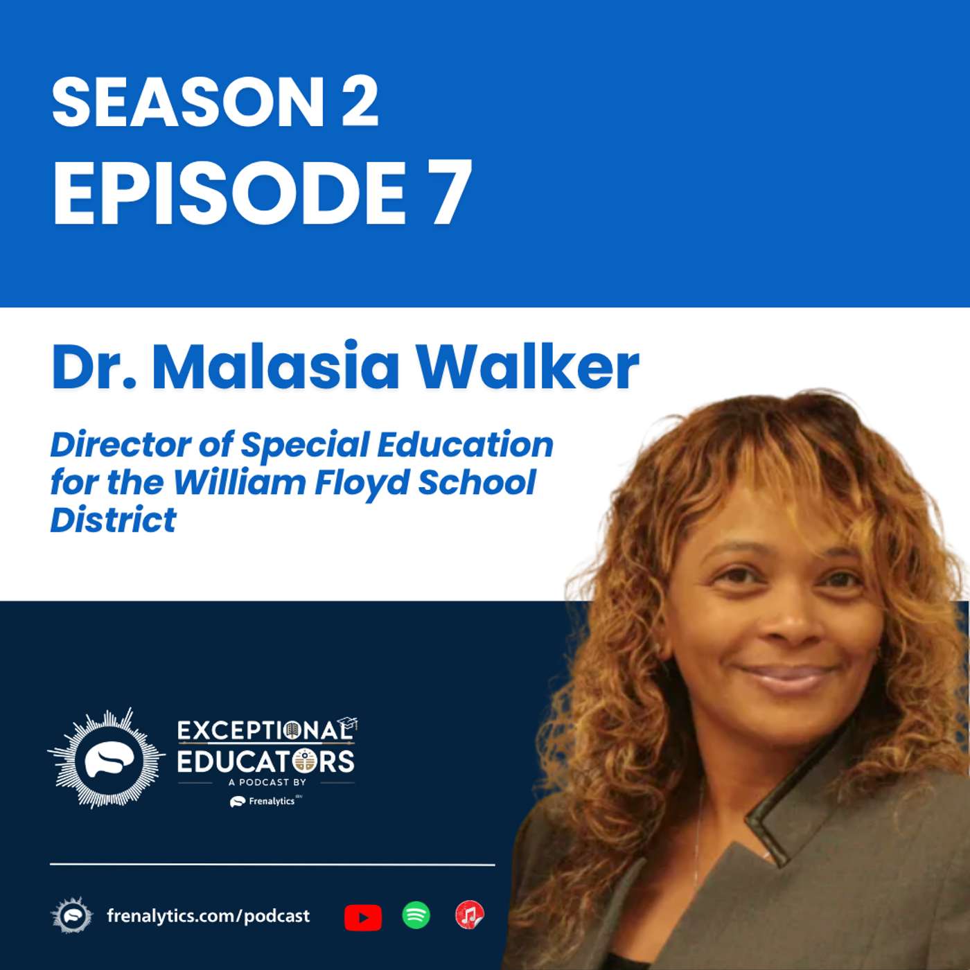 Exceptional Educators Podcast by FrenalyticsEDU