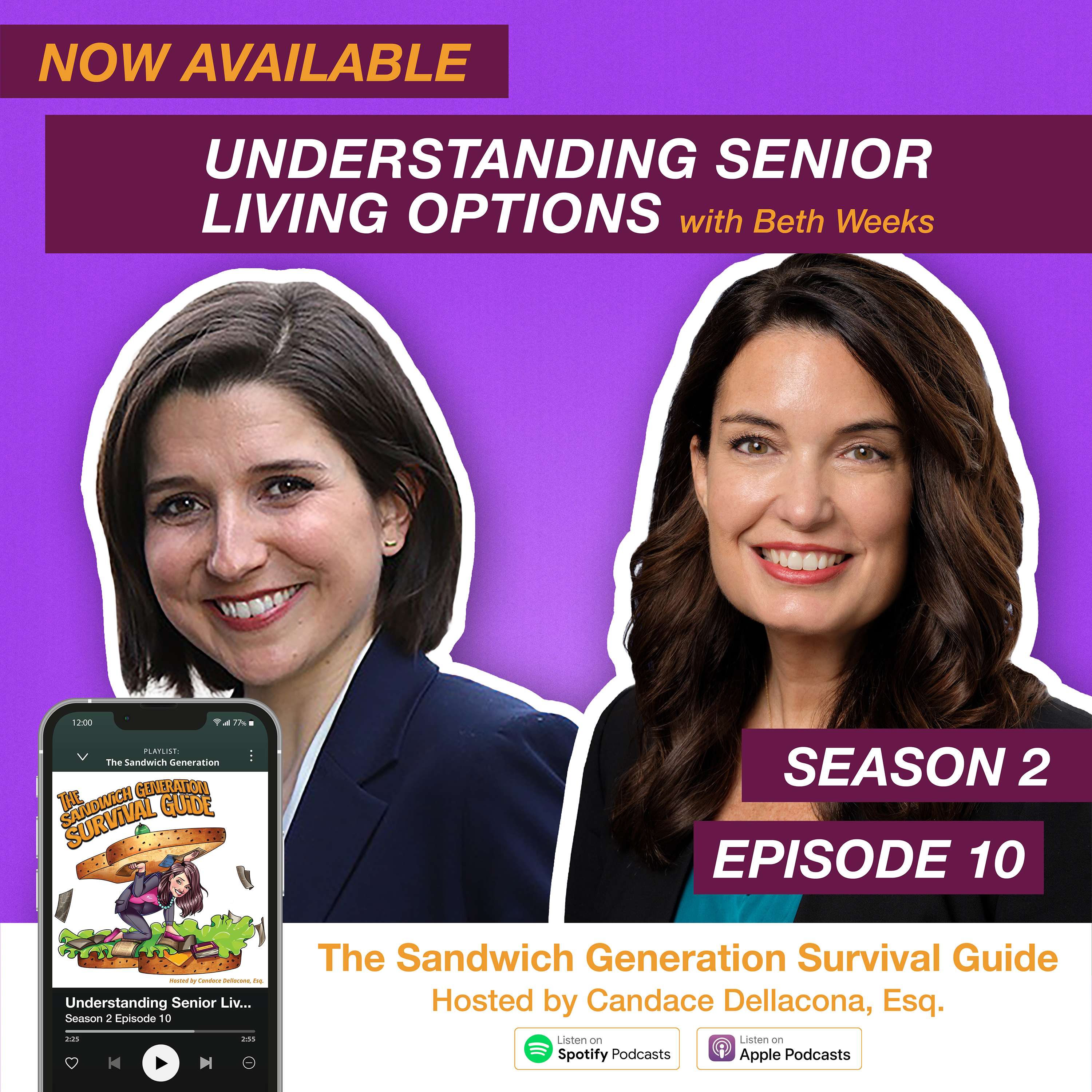 The Sandwich Generation Survival Guide