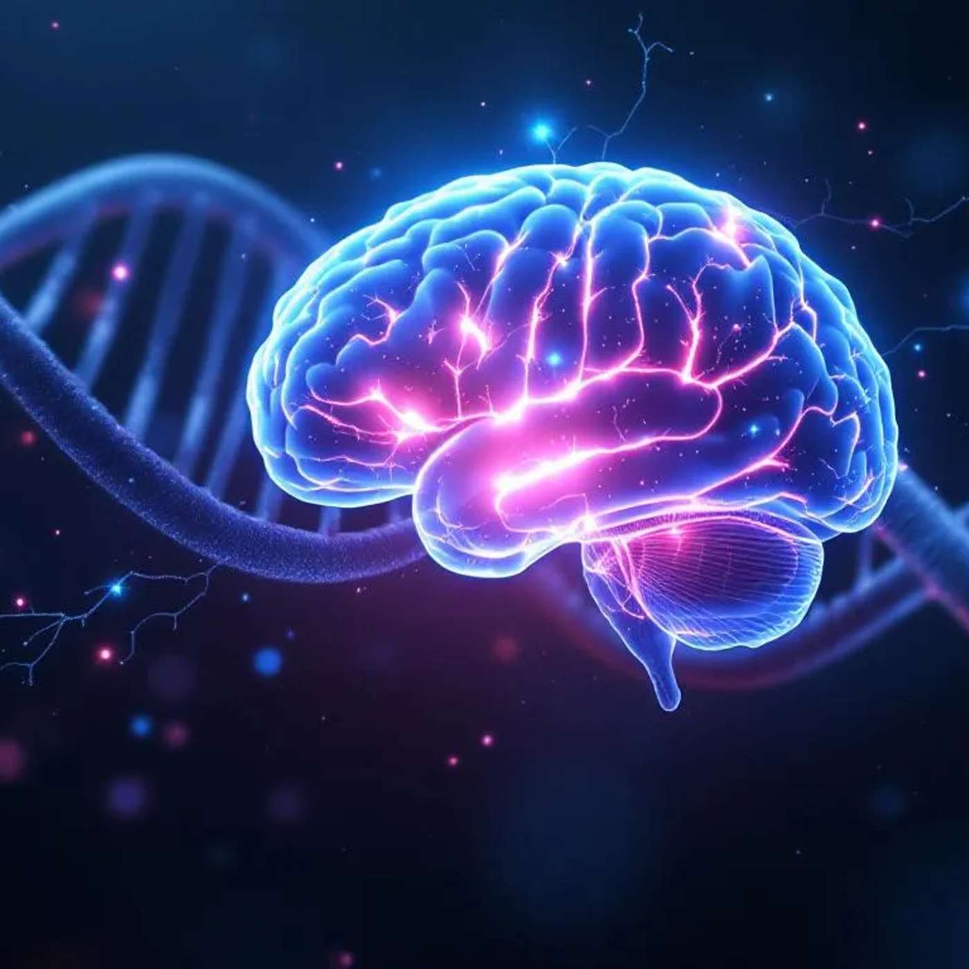 Neurodevelopmental Disorders: Are Non-Coding Genes to Blame? episode artwork