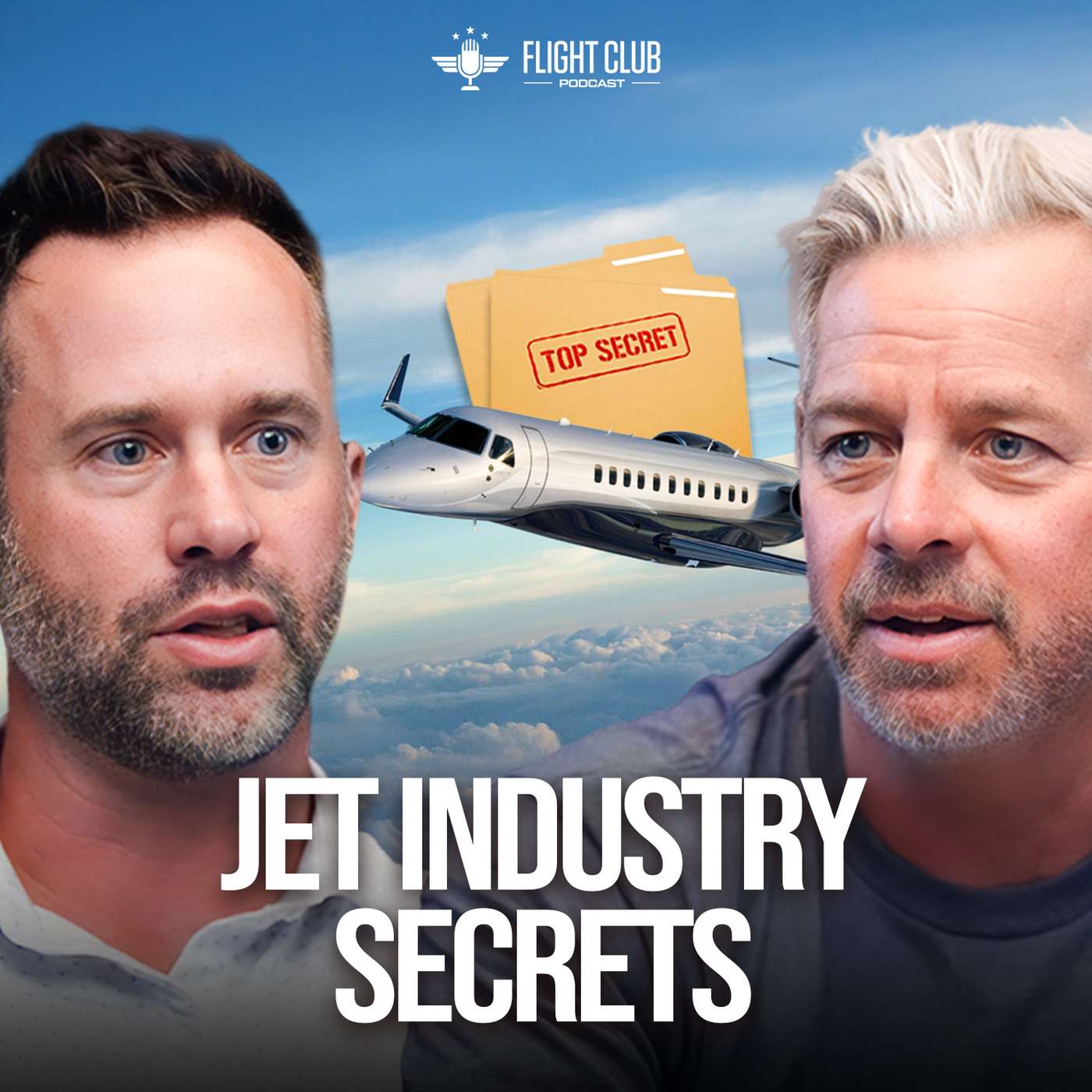 Aviation Secrets & EPIC Adventures: Josh Allen's Journey in JETS!
