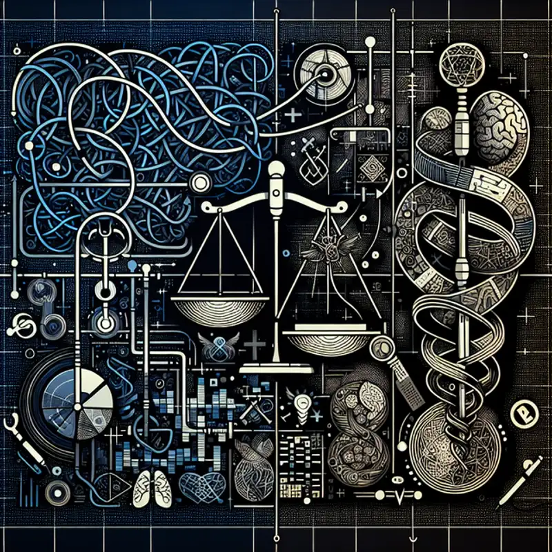 Healing in the Face of Inequality Exploring Chronic Disease and Pseudoscience in America