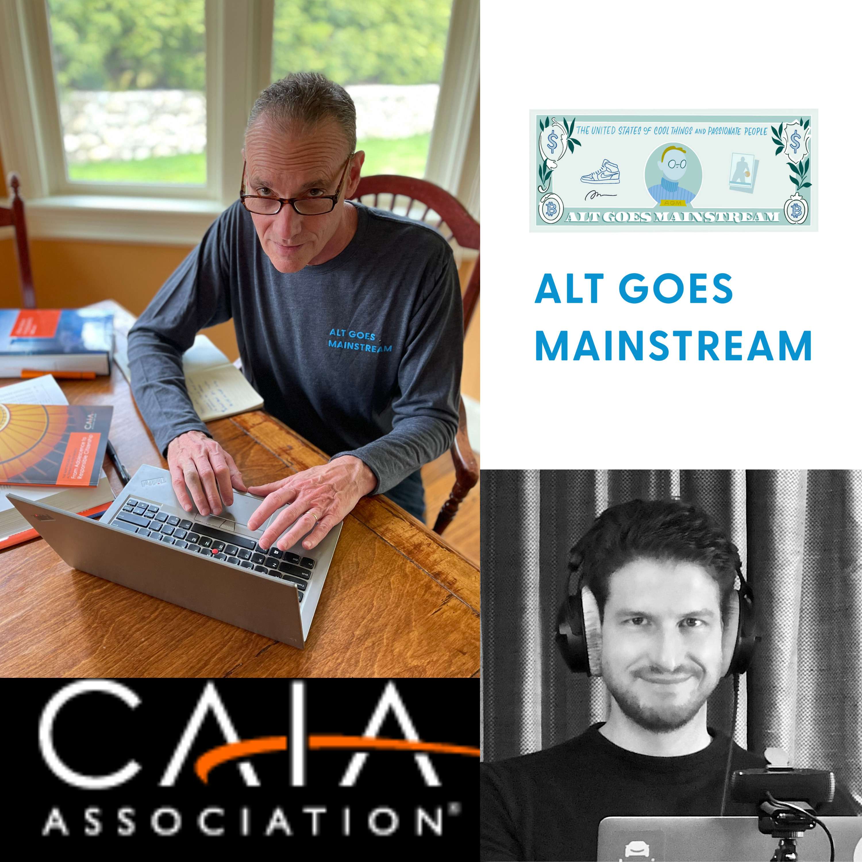 Exploring the Future of Alternative Investments with CAIA CEO Bill Kelly: A Conversation on the Importance of Fiduciary Duty, Crypto, and the Retirement Promise