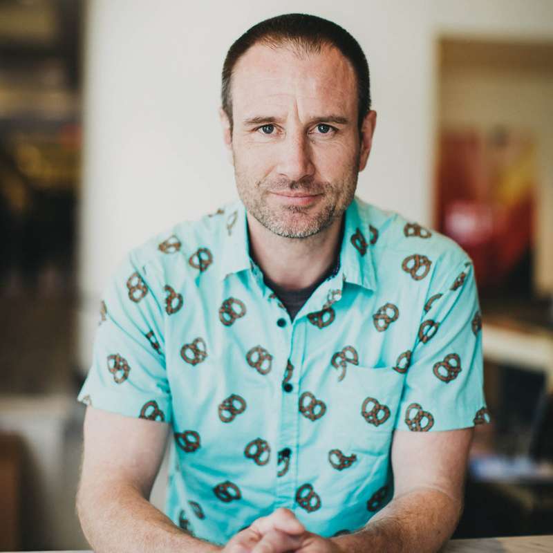 Drew Ackerman