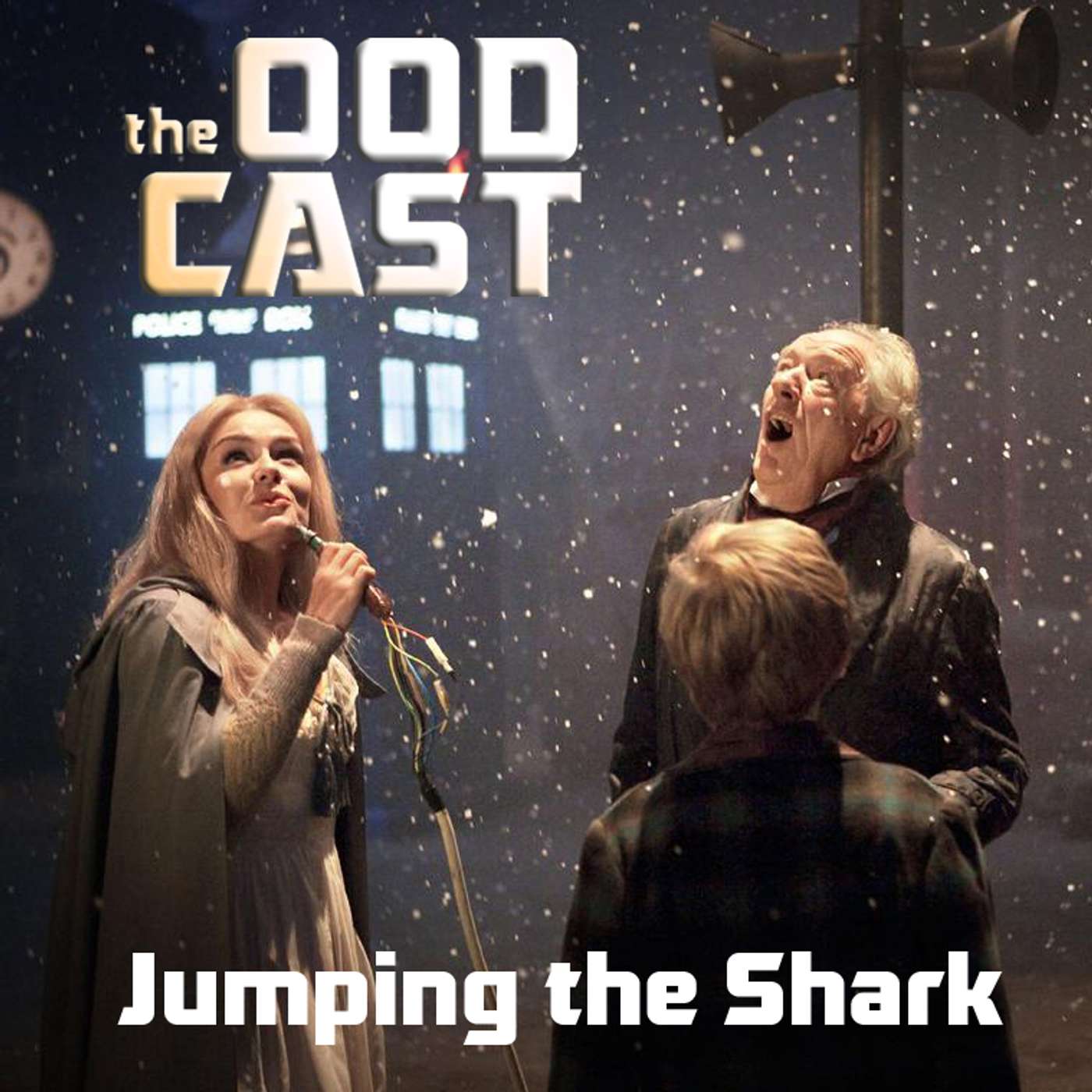 Jumping the Shark episode artwork