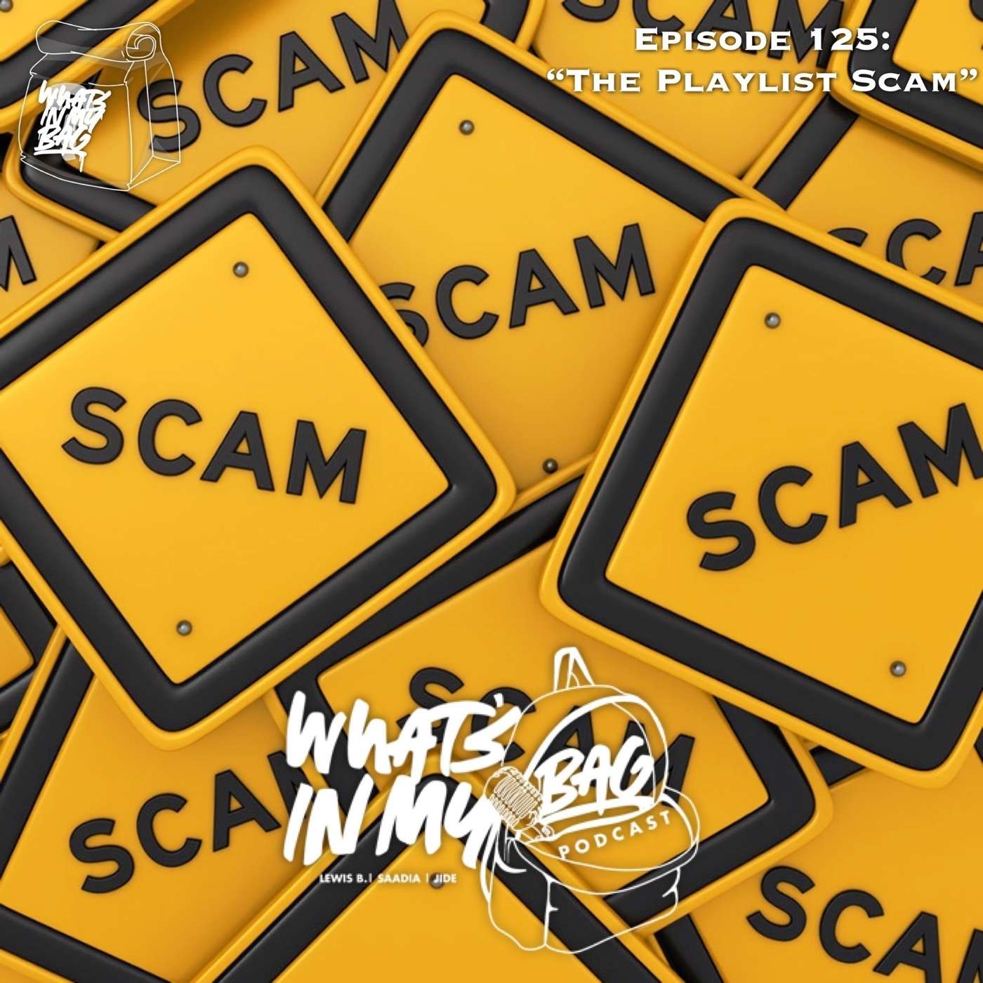 What\'s in My Bag? (Podcast)