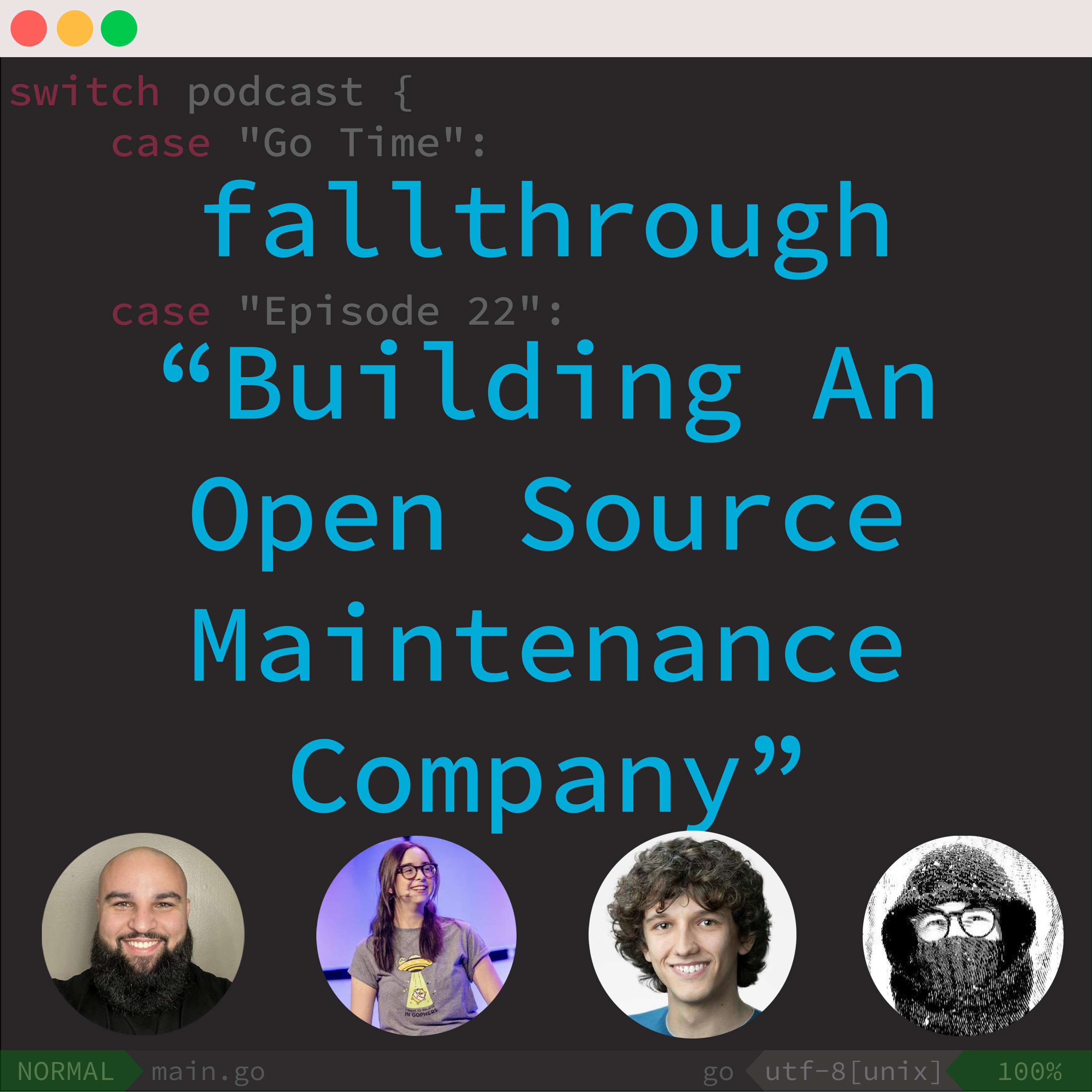 Building An Open Source Maintenance Company