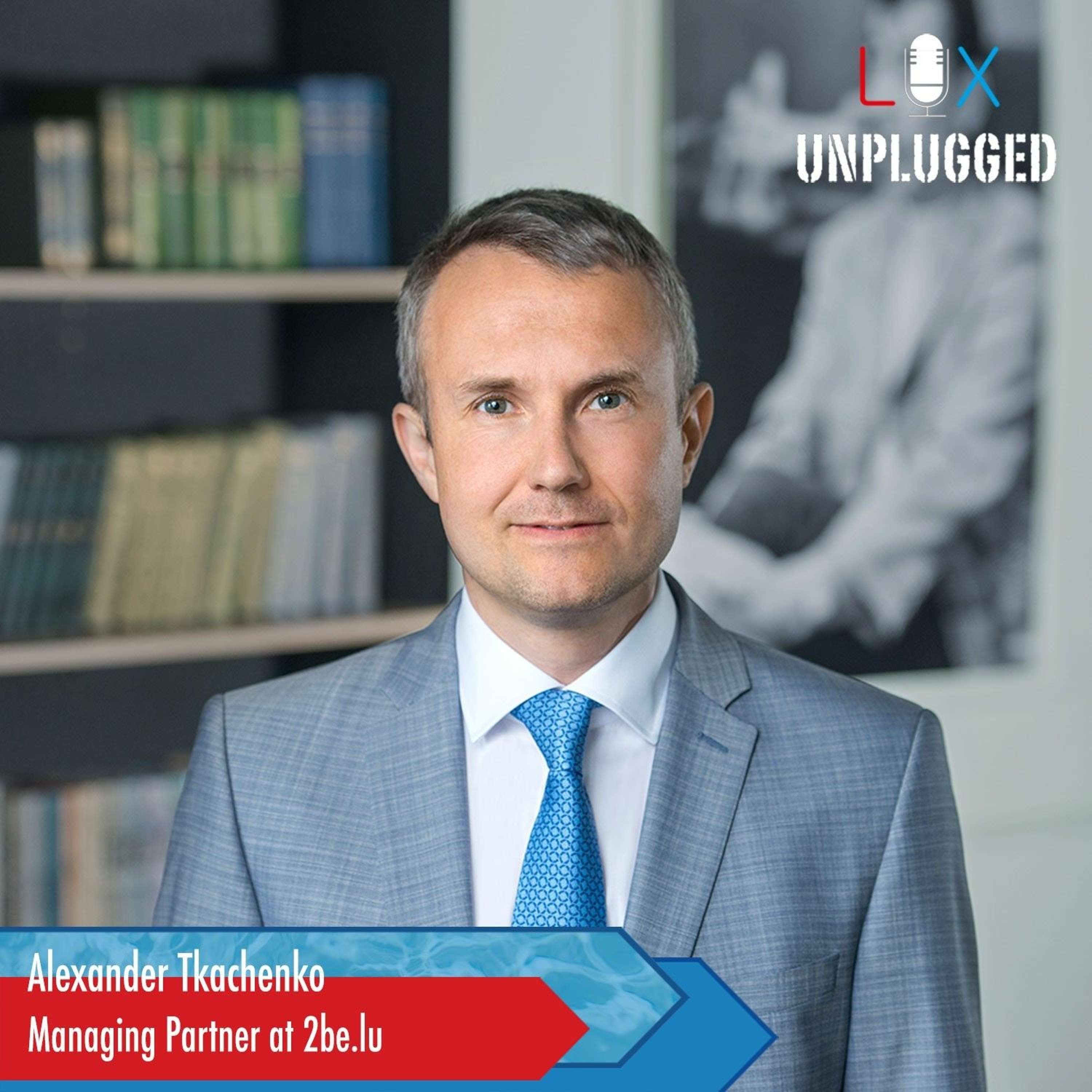 LuxUnplugged Podcast