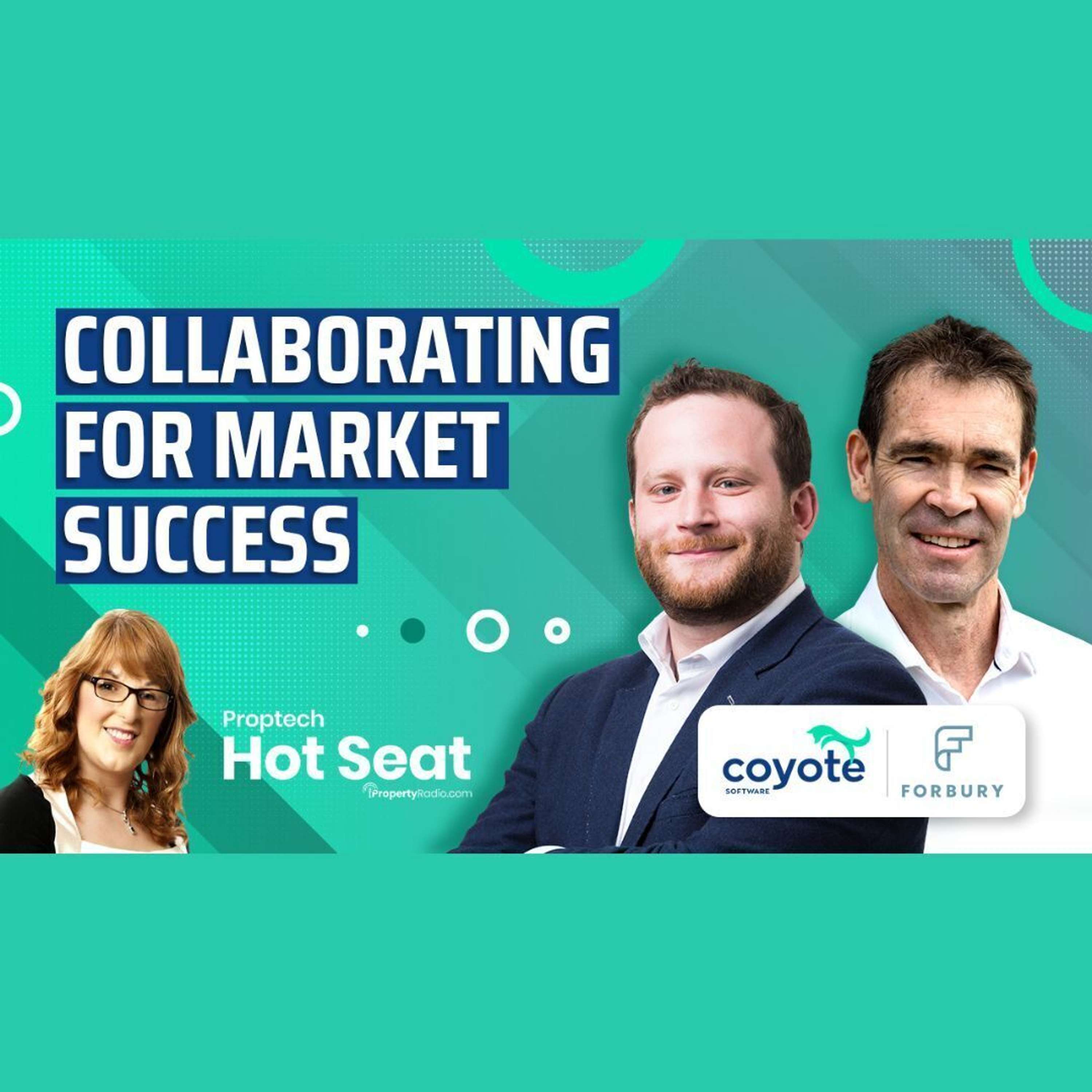 PROPTECH HOT SEAT on iPropertyRadio