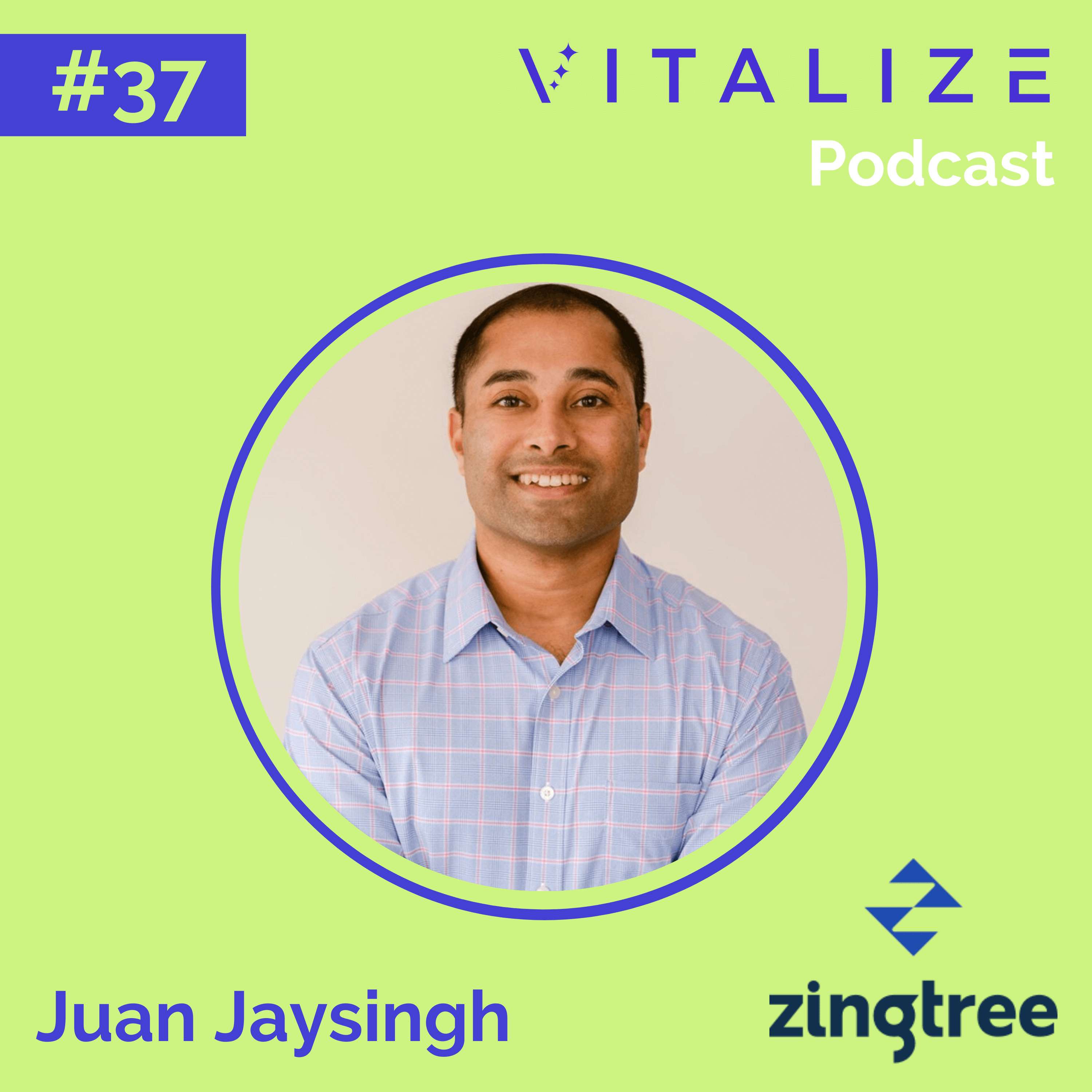 The VITALIZE Podcast: Venture Capital | Startups | Angel Investing