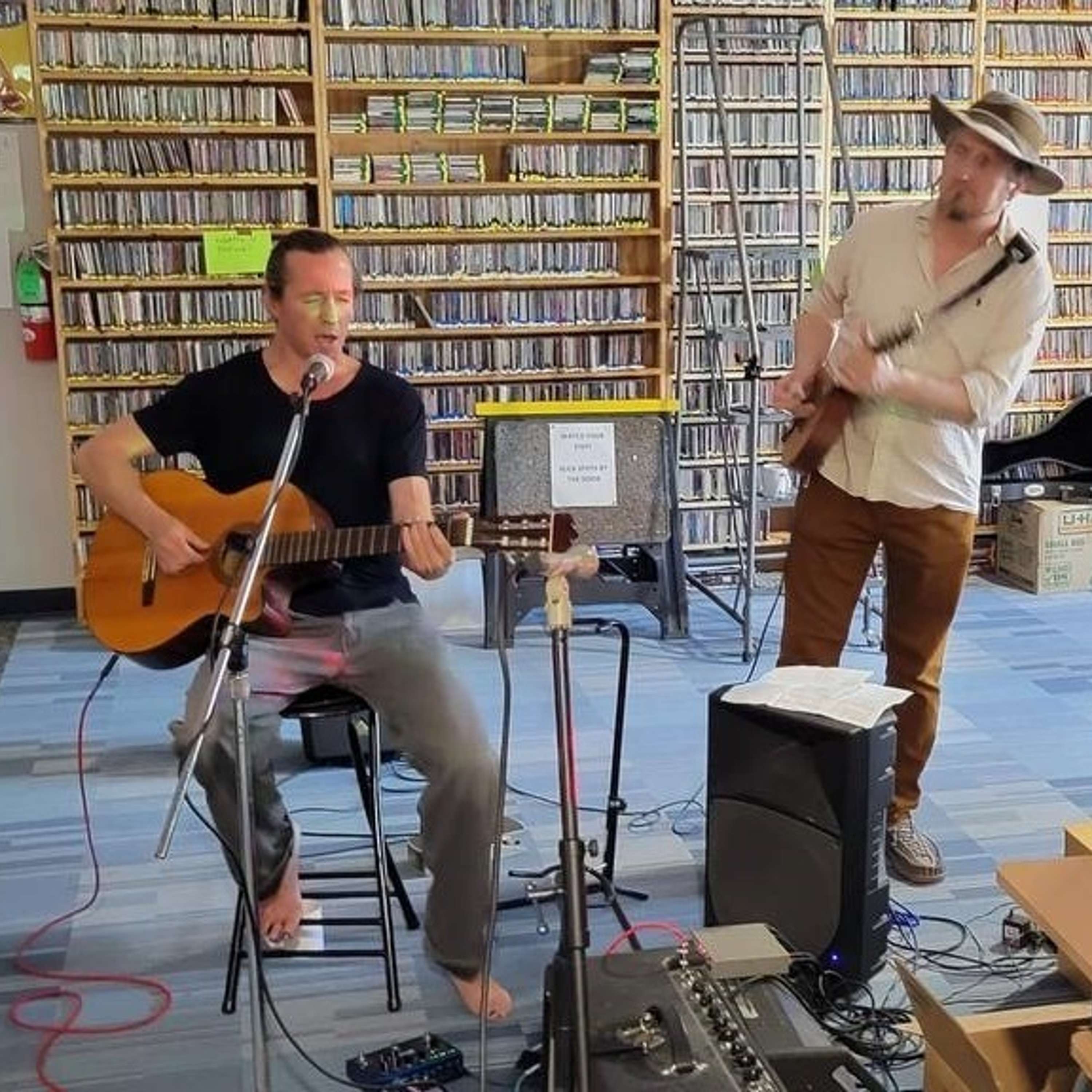 Open Mike Radio