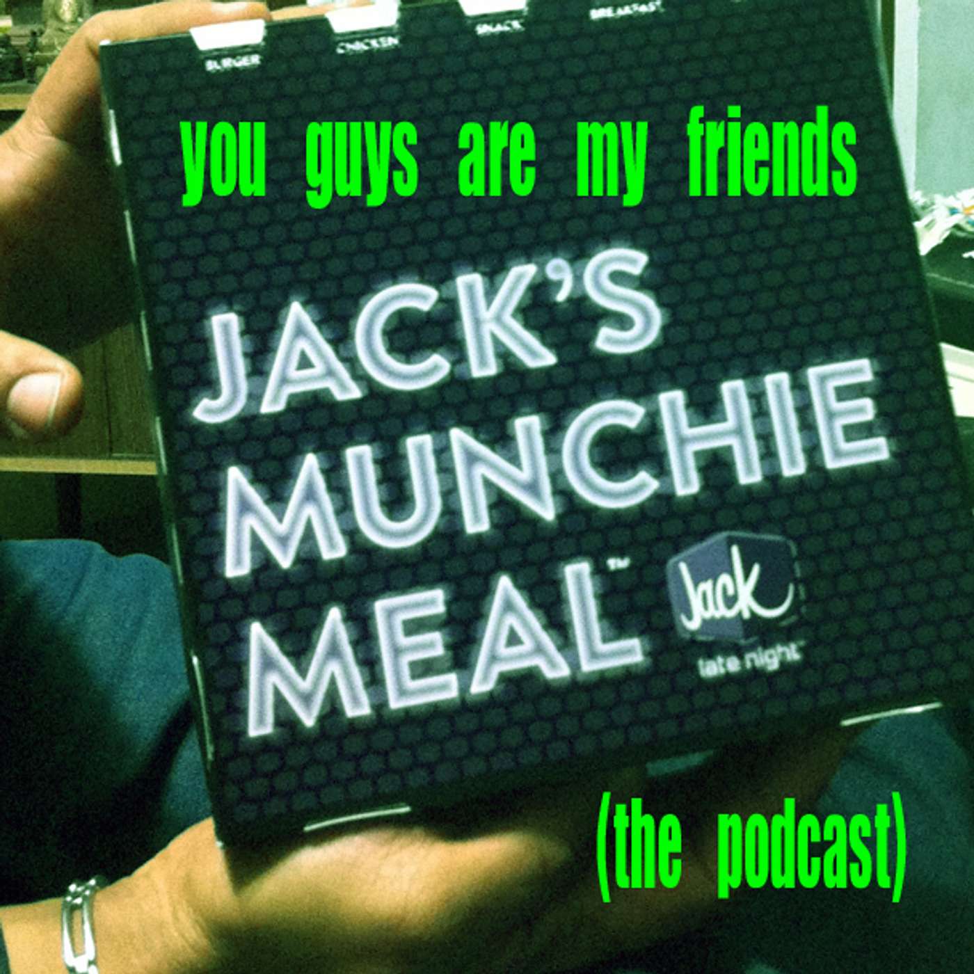 That's Pretty Good, But That's Impossible (with Stevesy Traumbaum) episode artwork
