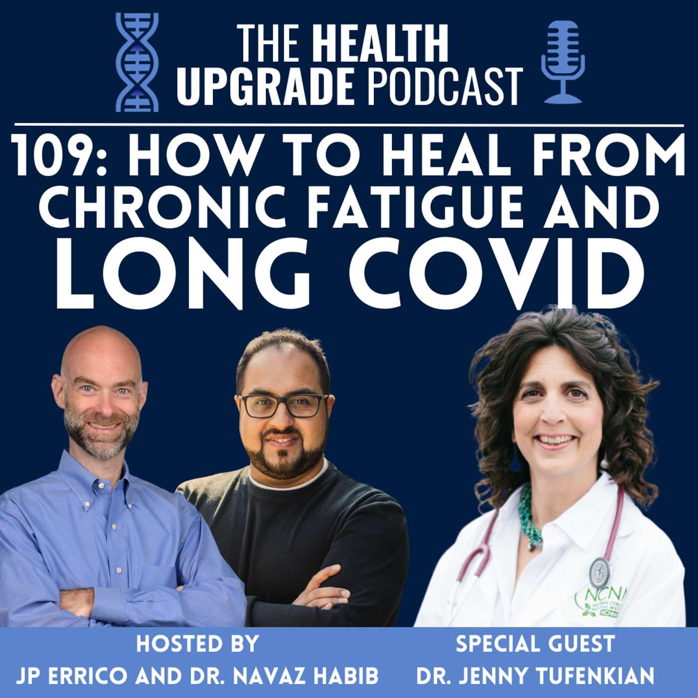 The Health Upgrade Podcast