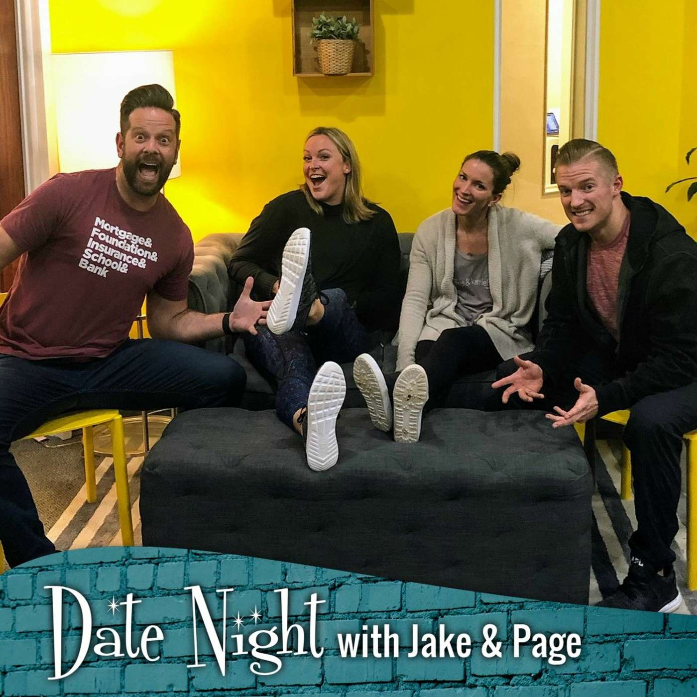 Date Night with Jake and Page