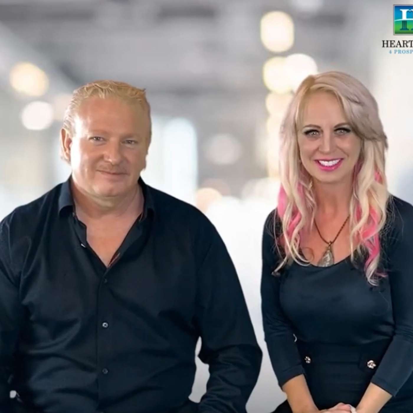 Heartbeat 4 Prosperity Podcast Show with Gene Davis and Laura Summers Davis