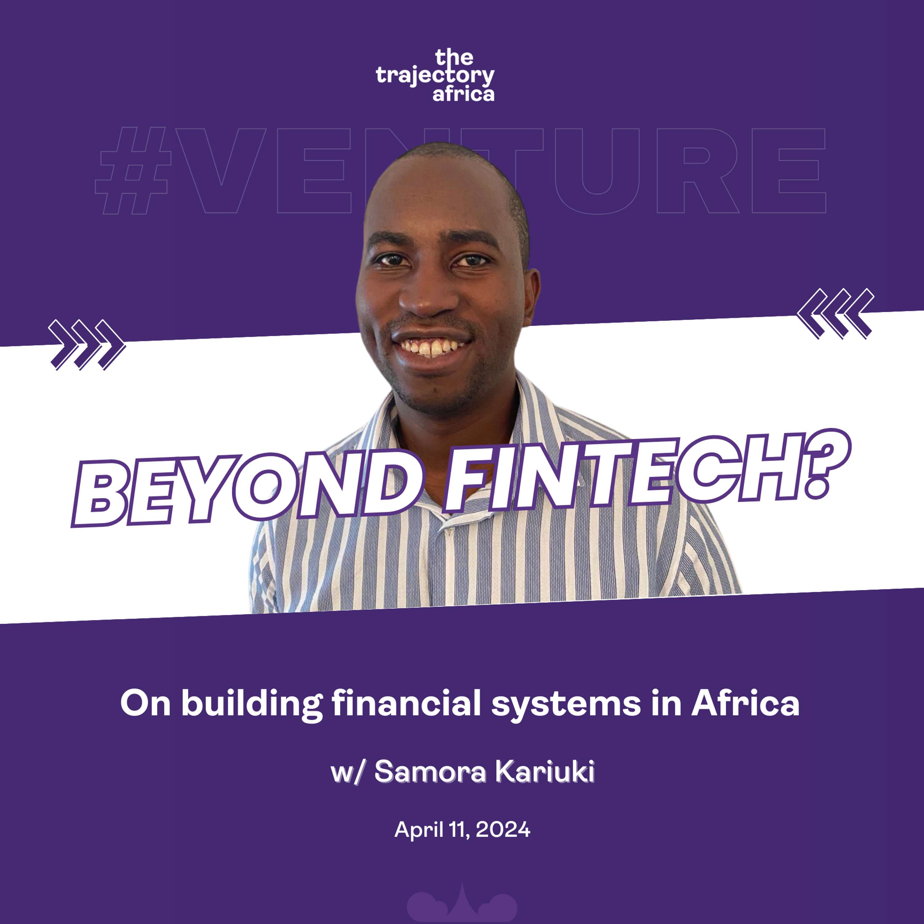 The Trajectory Africa