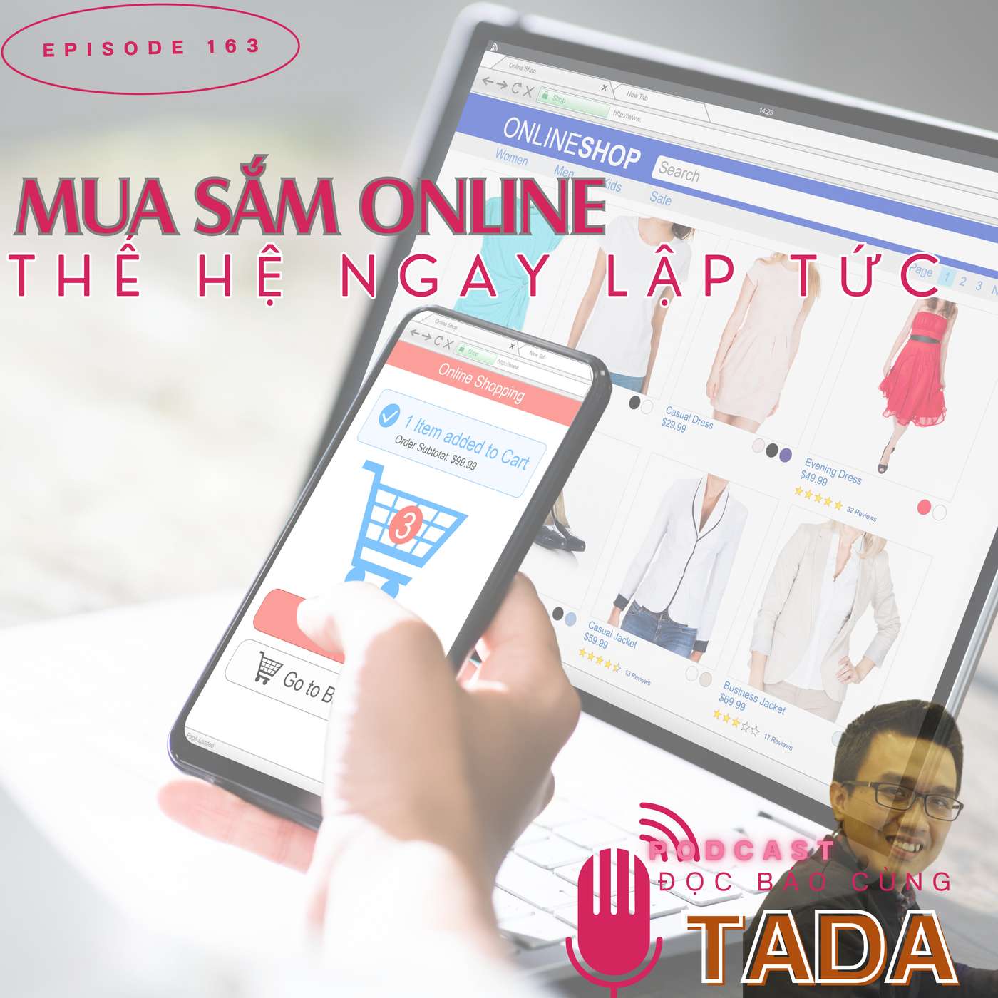 ĐỌC BÁO cùng Tada