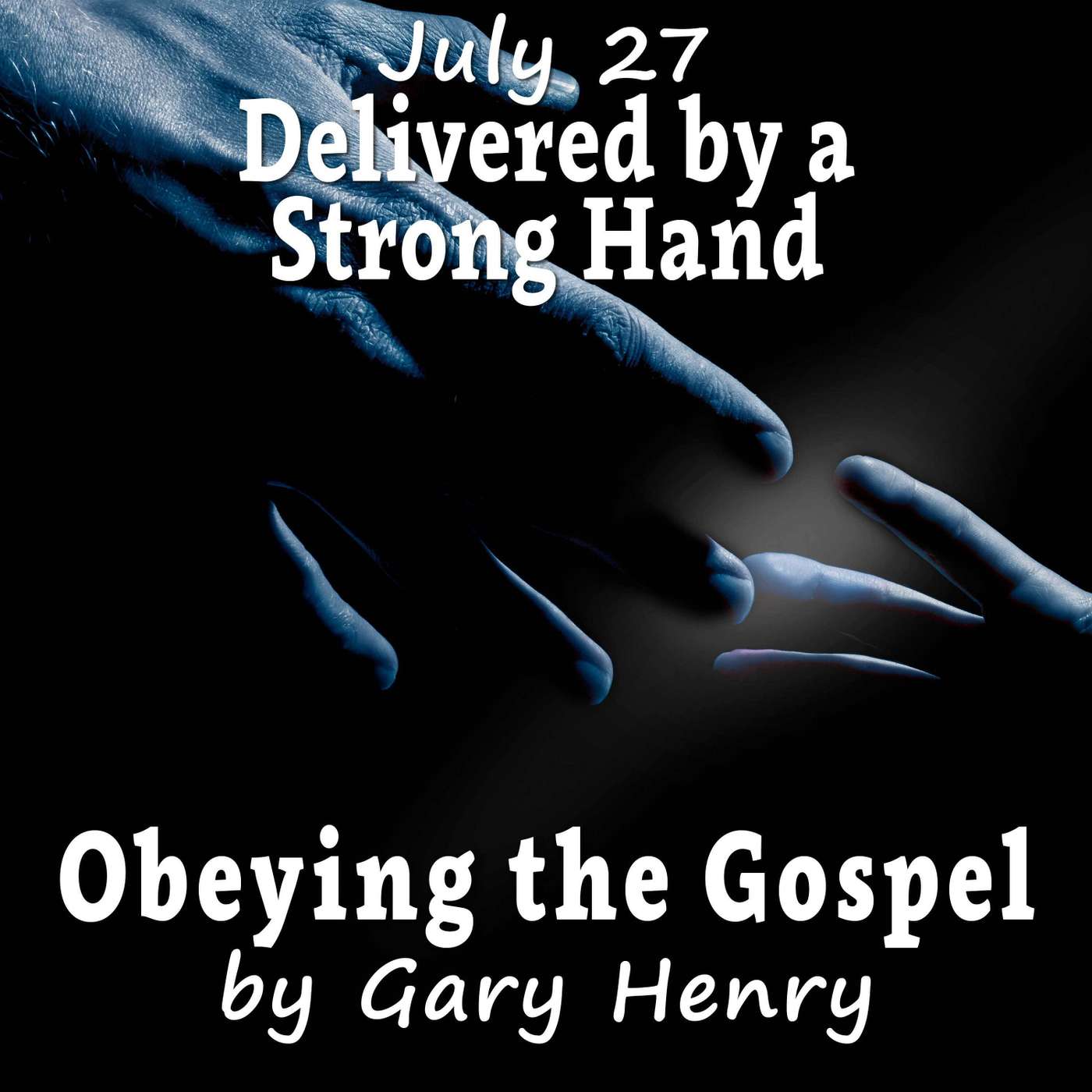 Obeying the Gospel: How (and Why) to Become a Christian
