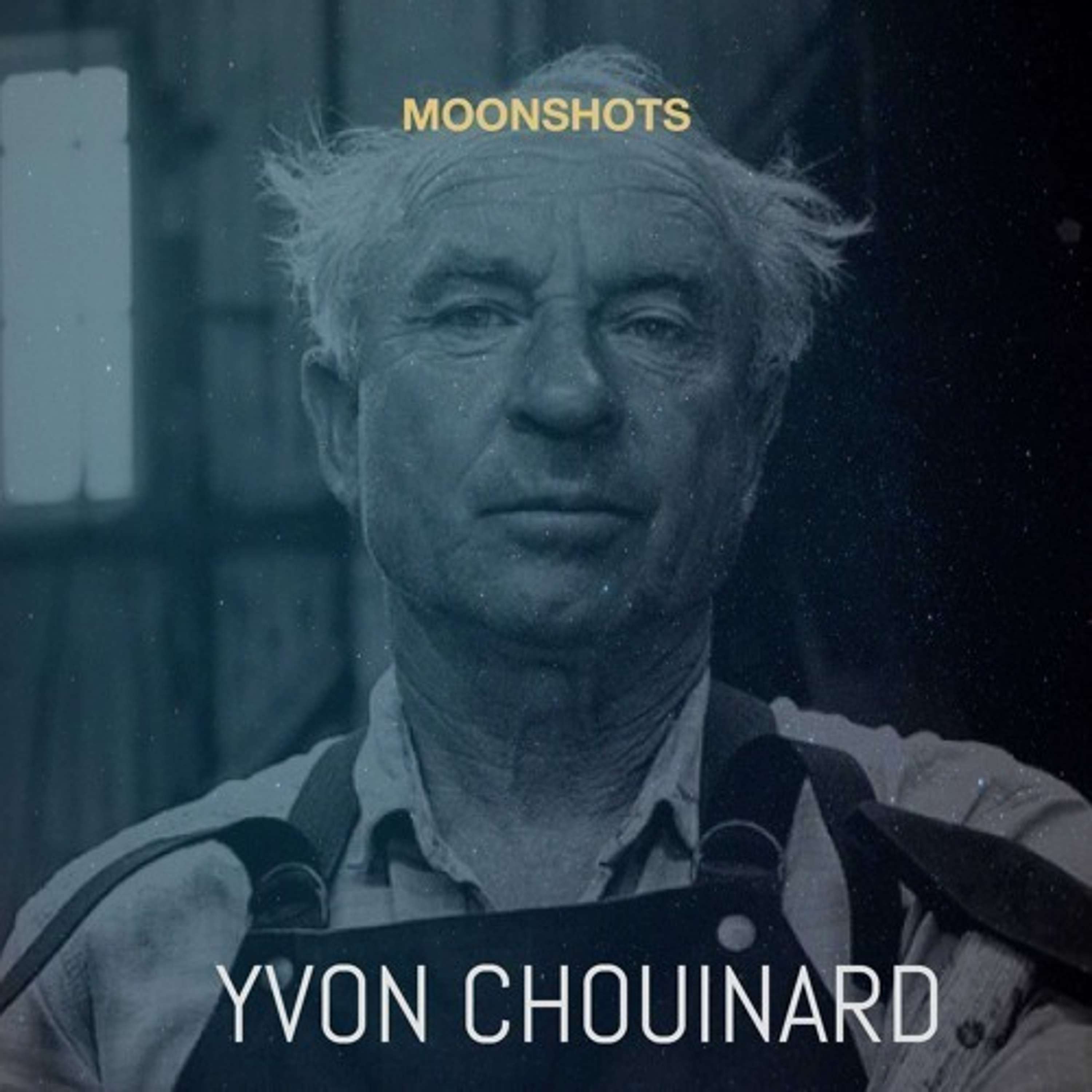 Yvon Chouinard - Patagonia