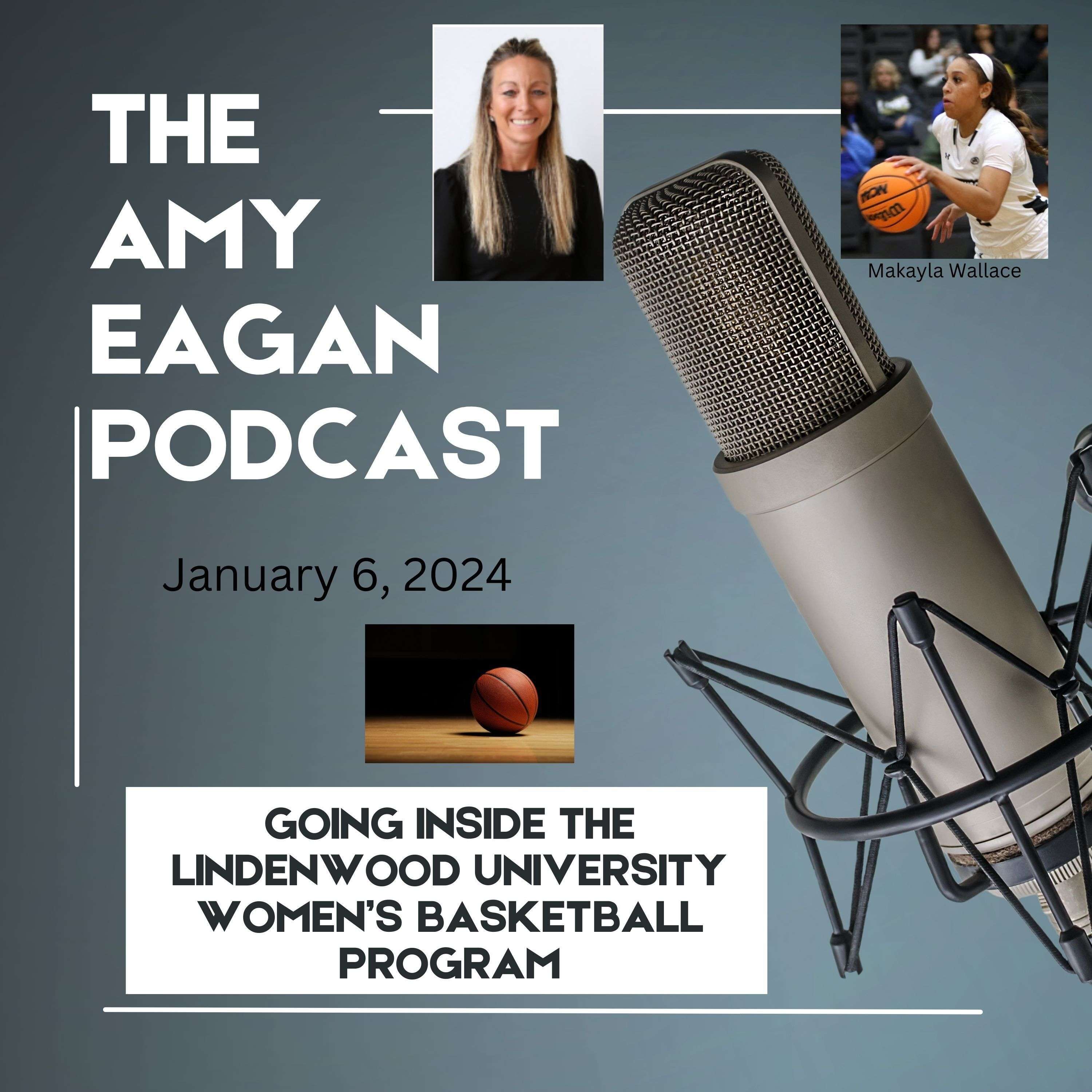 The Amy Eagan Podcast