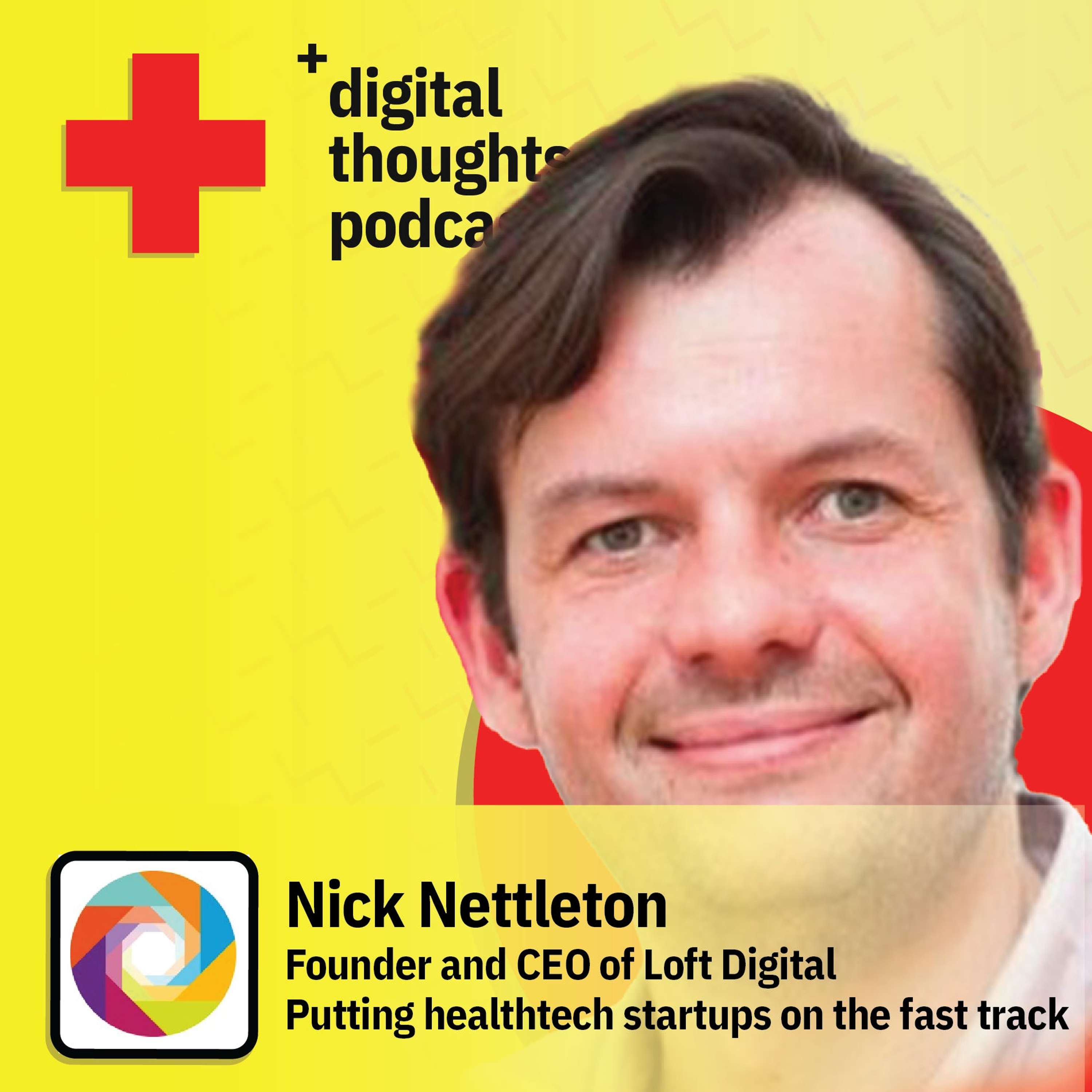 Digital Thoughts Podcast