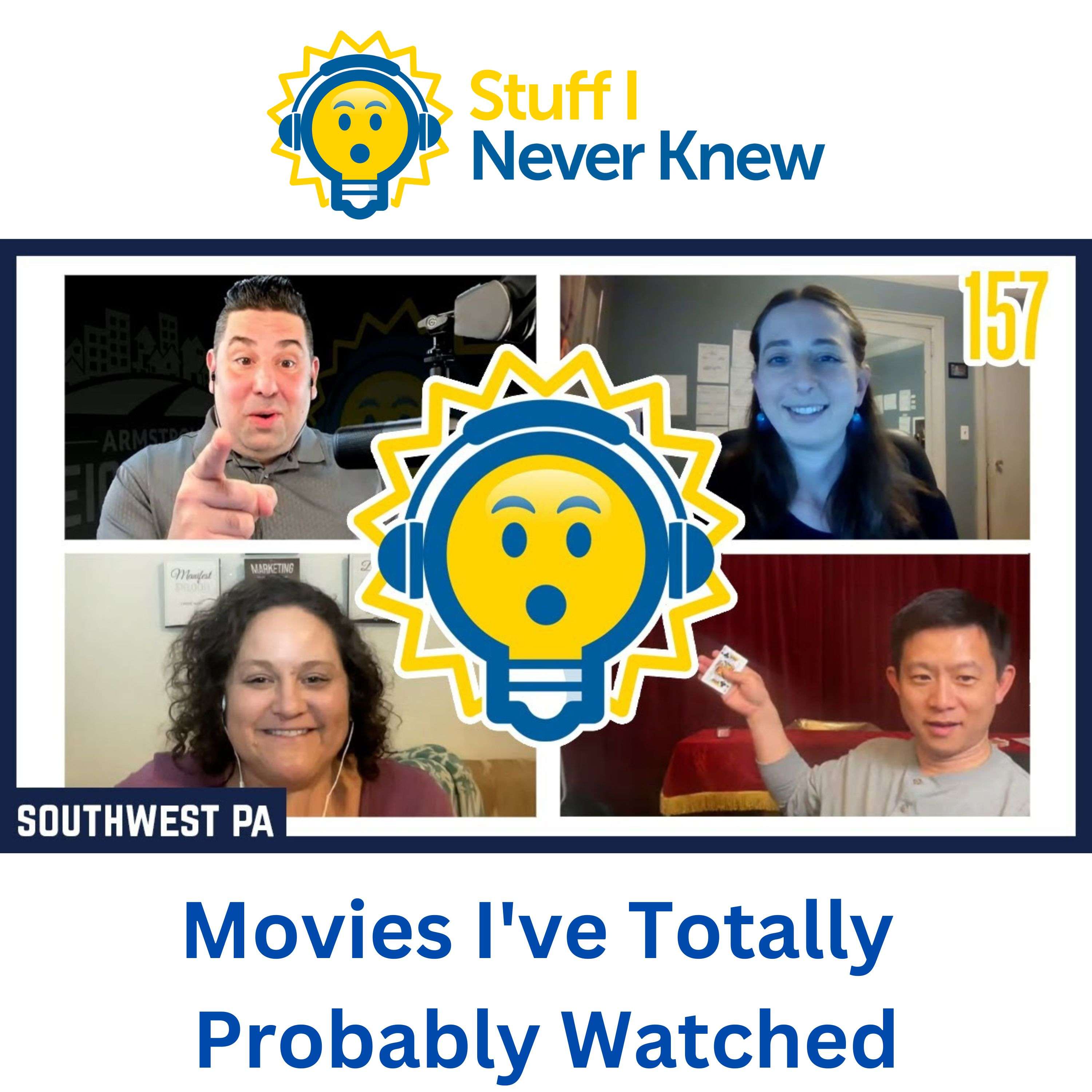 Stuff I Never Knew Trivia Game Show Podcast