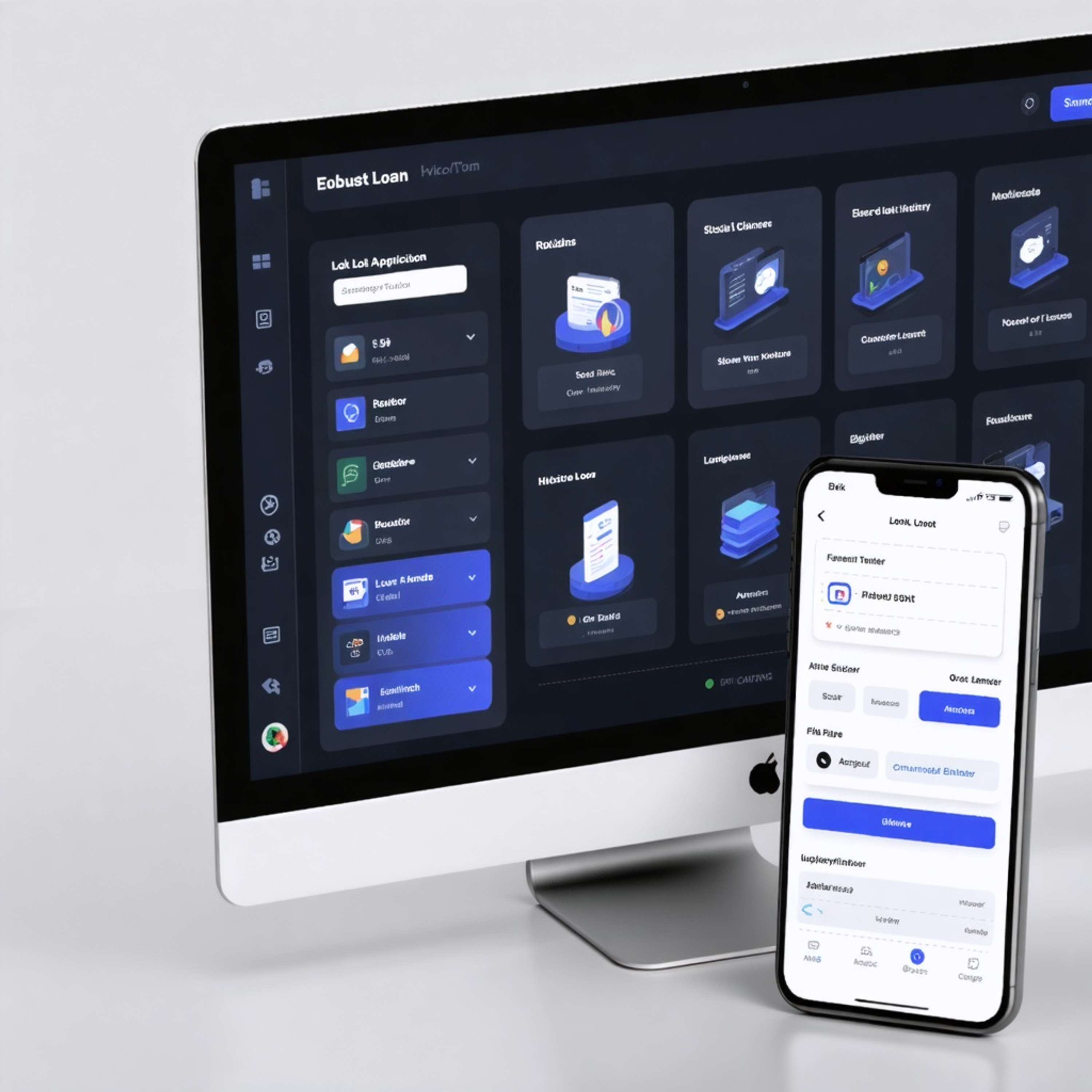 Mobile Friendly Loan Platforms: Fundingo vs LendingQB