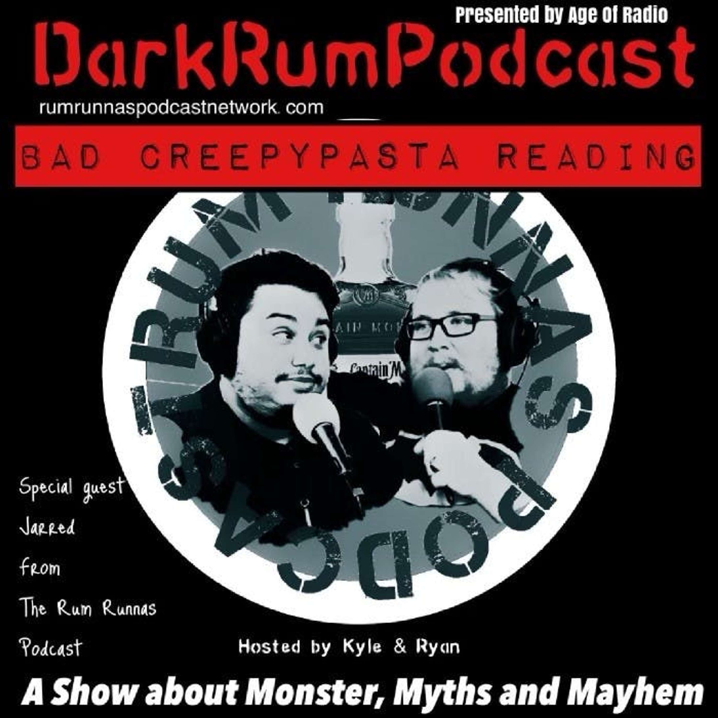 The Dark Rum Podcast