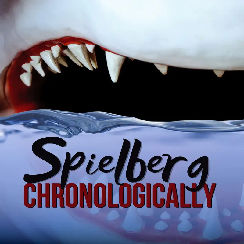 Spielberg Chronologically - Coming 2/2/22