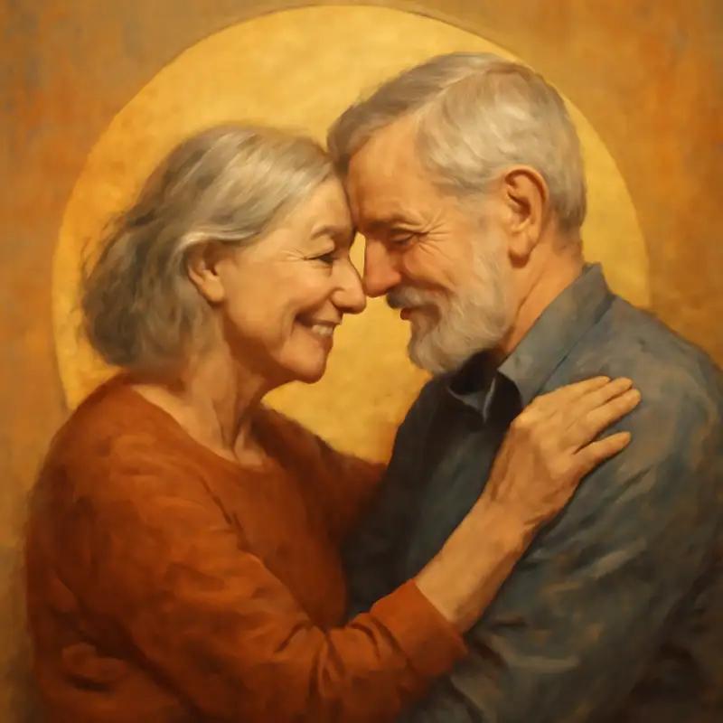Evolving Love: How Time and Change Transformed Helen and Bruce's Marriage