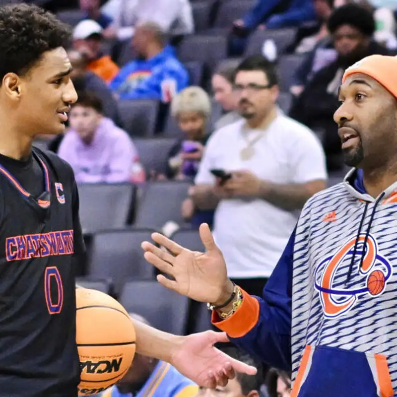 Gilbert Arenas Arrested for Gambling, Trump Revives Presidential Fitness Test, Kindergarten Vaccination Rates Decline, Trump Halts Offshore Wind Projects, and more...