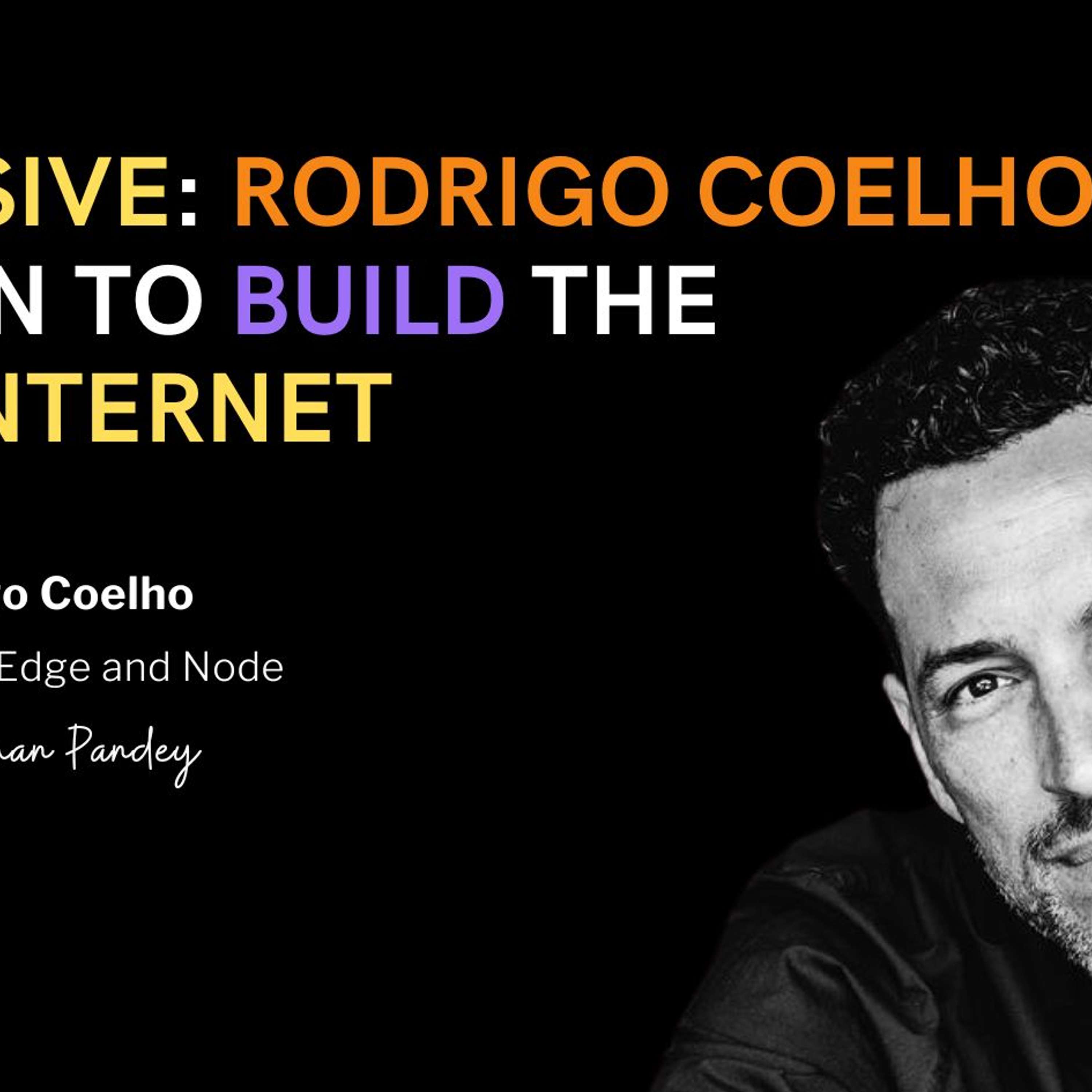 How Edge & Node’s Rodrigo Coelho Is Reimagining the Web with The Graph
