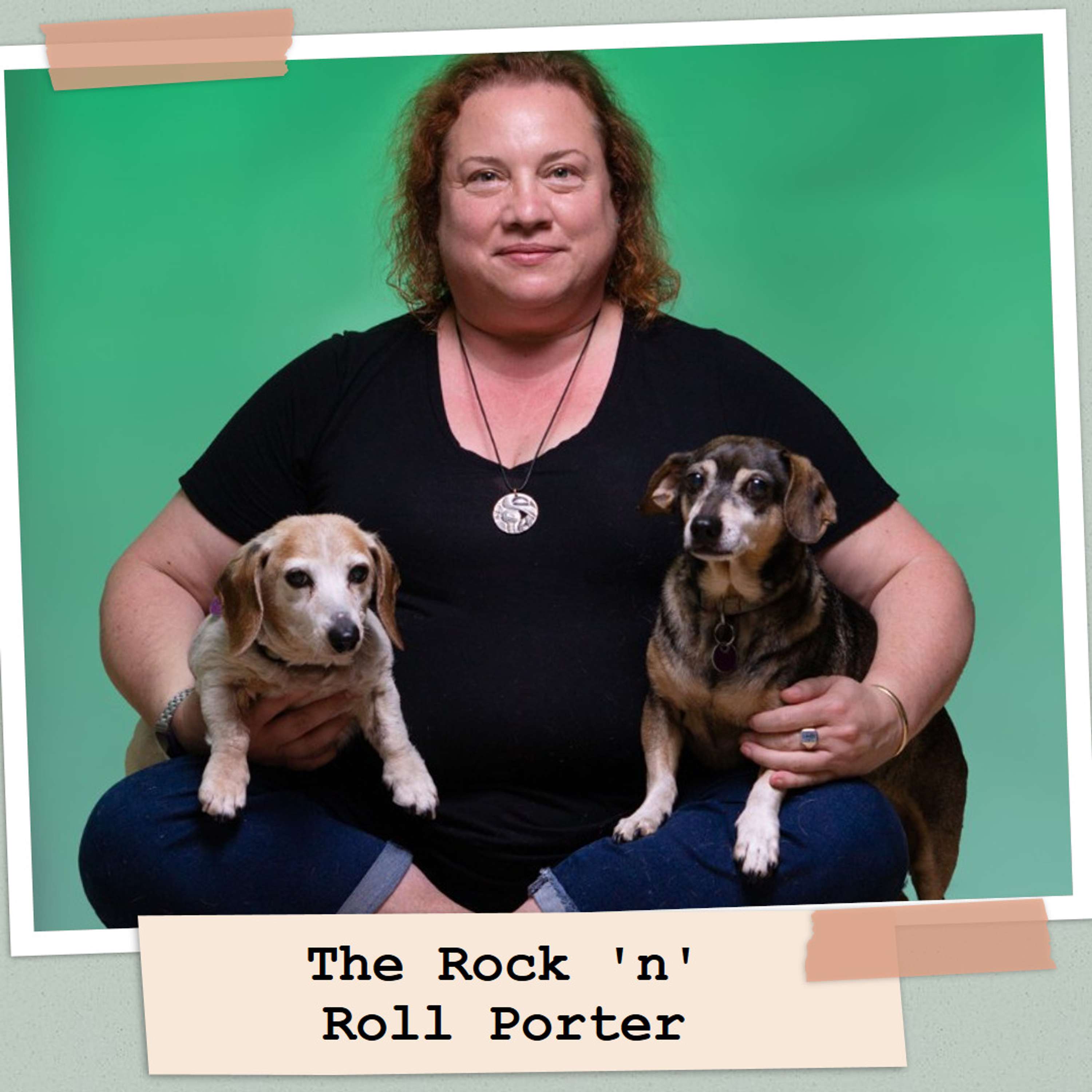 The Rock \'n\' Roll Porter