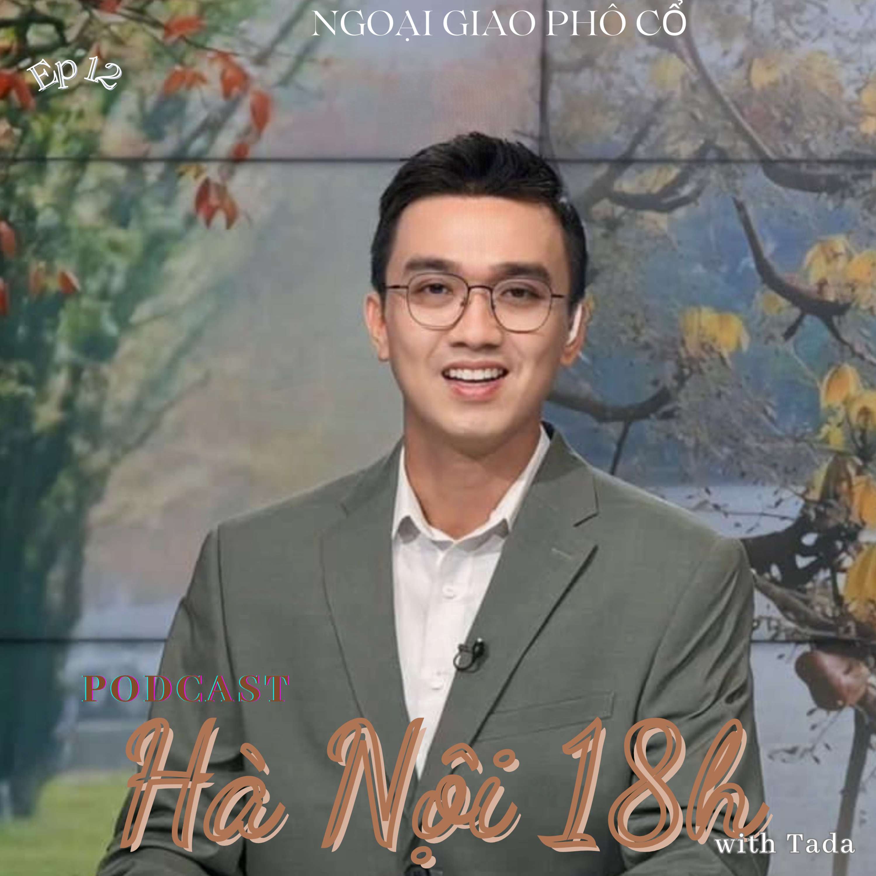 Hà Nội 18h with Tada