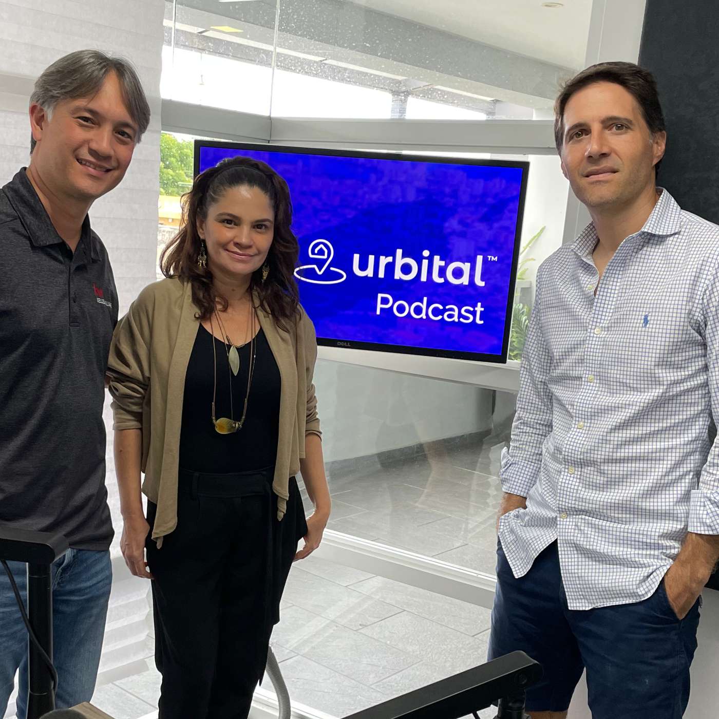 Urbital Podcast - se habla sobre bienes raíces