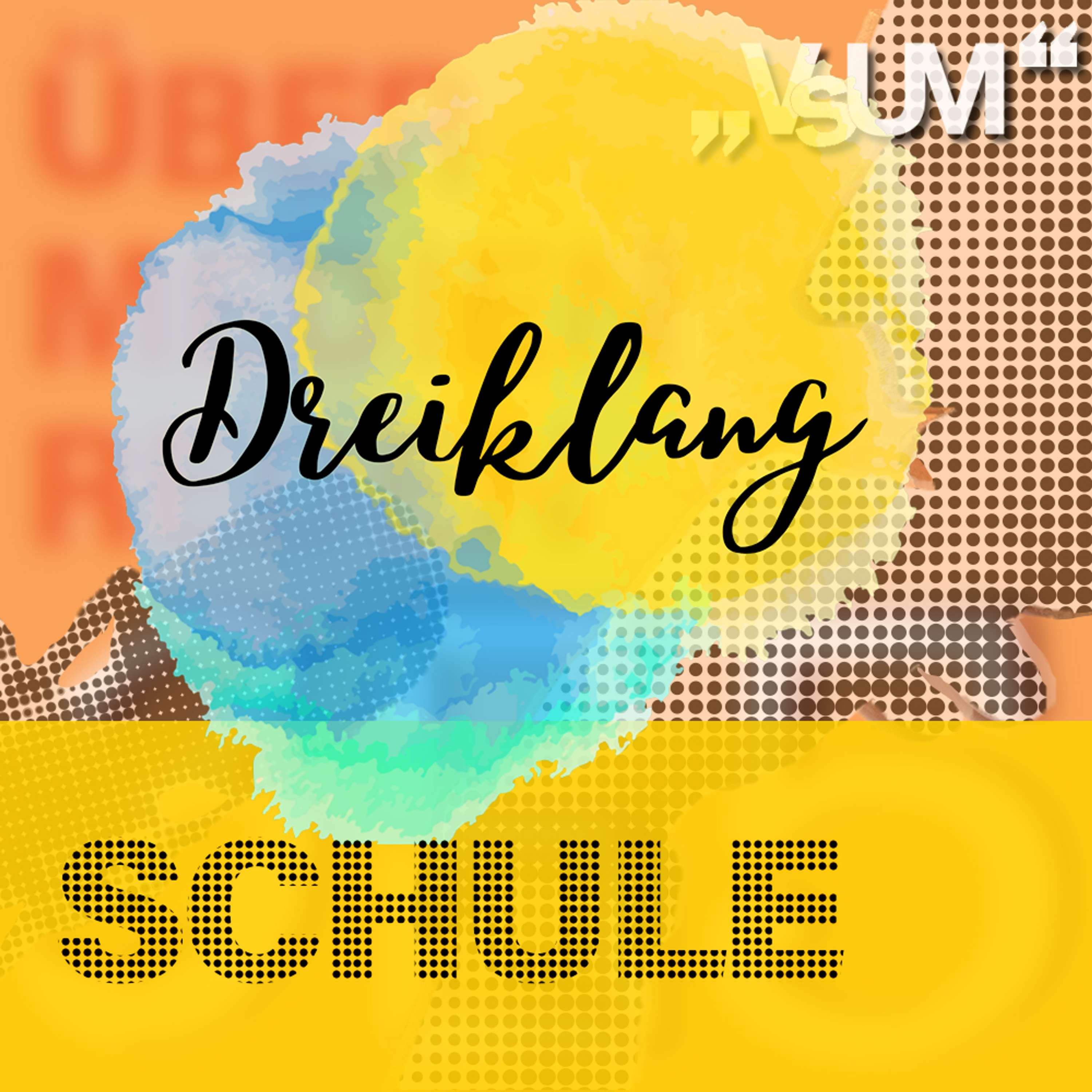 Re-Broadcast: # 532 Jakob Calice, Iris Blatterer, Clemens Paulovics: Dreiklang "Schule" | 11.07.22