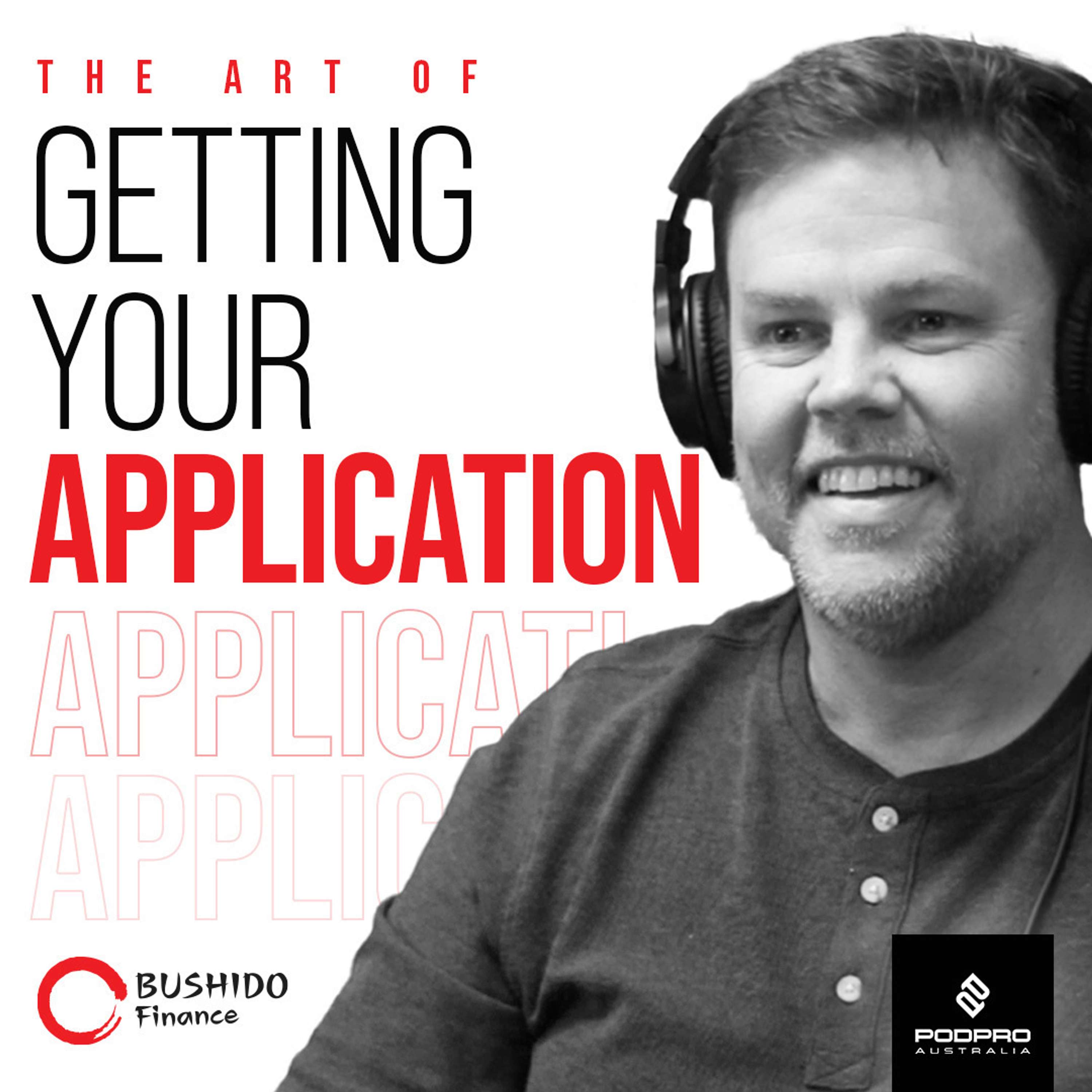 The Art of Getting Your Application Ready | EP4