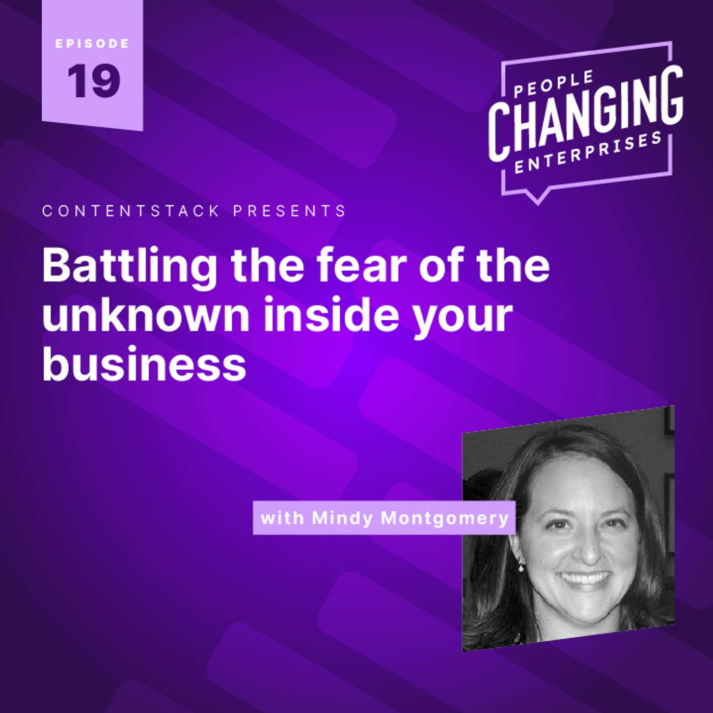 Battling resistance to change, with ASICS' Mindy Montgomery