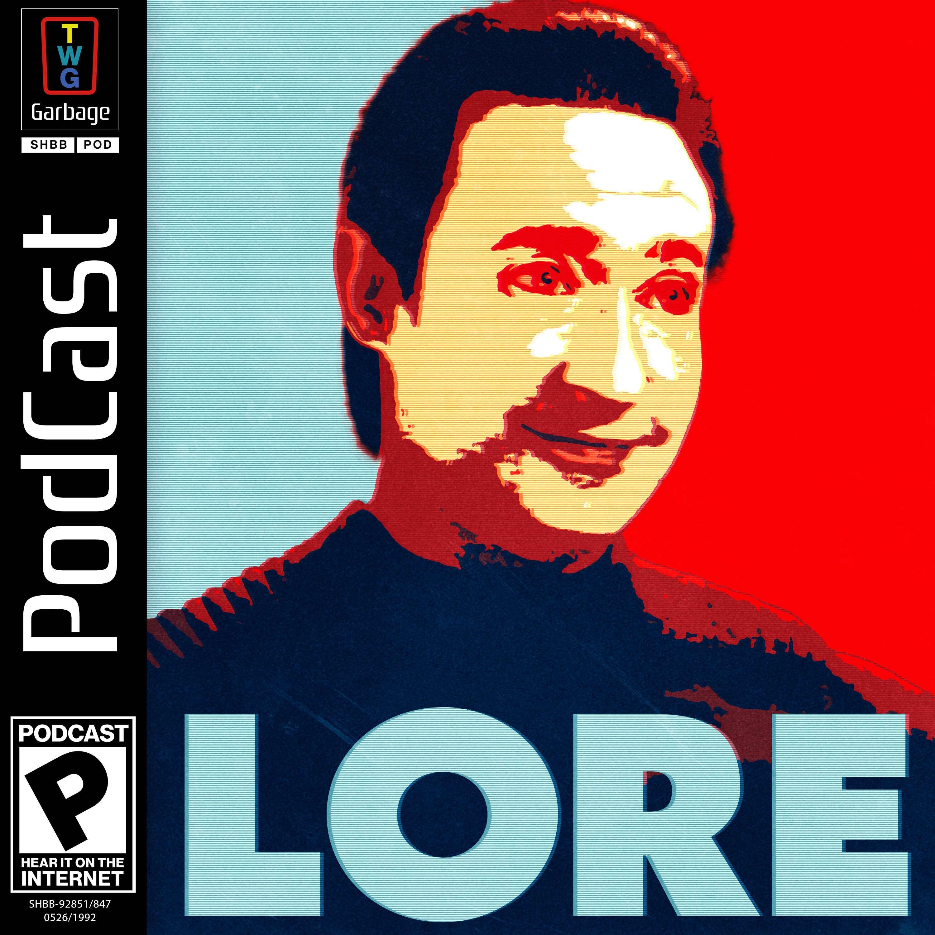 President Lore (feat. Chants of Sennaar, Super Mario RPG, Donkey Kong Country, and more) - podcast episode cover