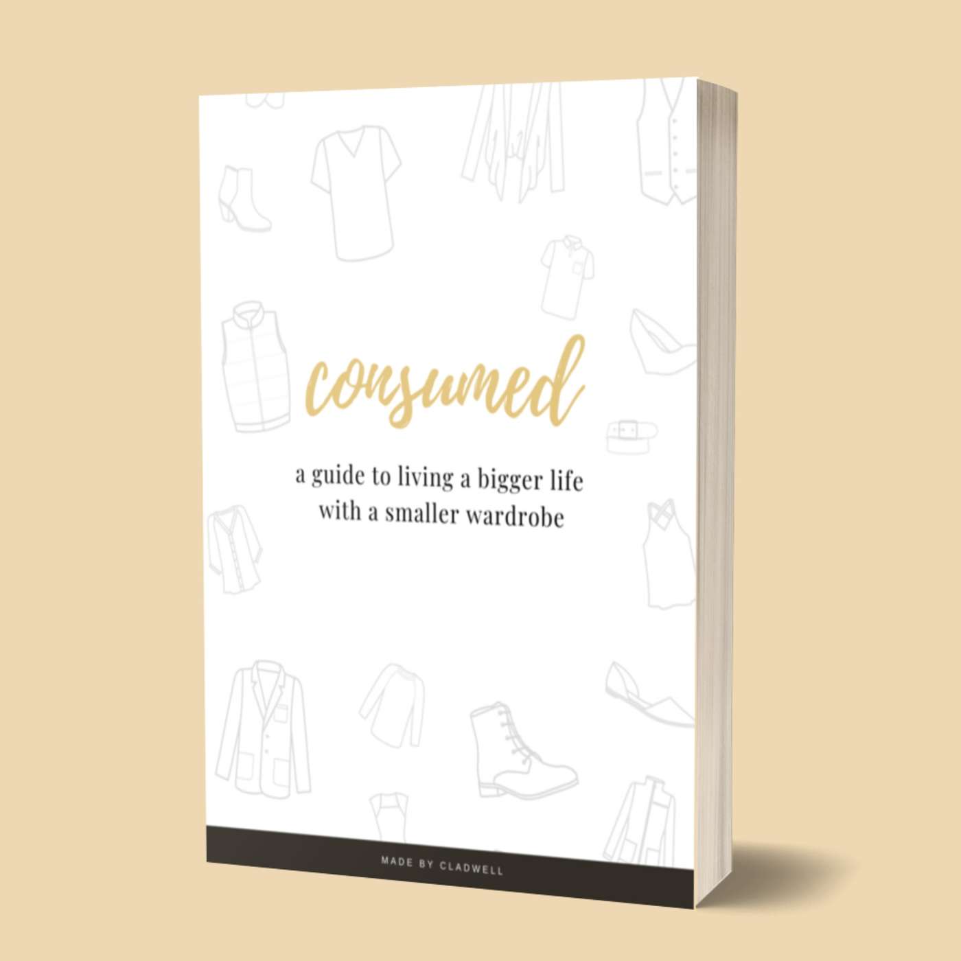 Consumed: The Cladwell Audiobook