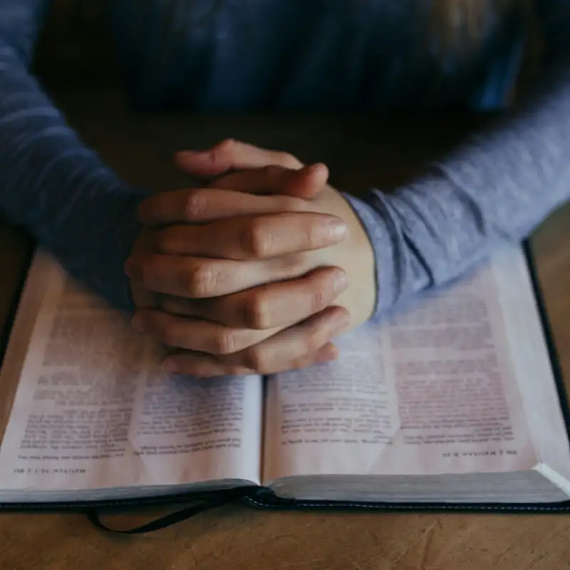 TFL BLOG | Embodied Prayer