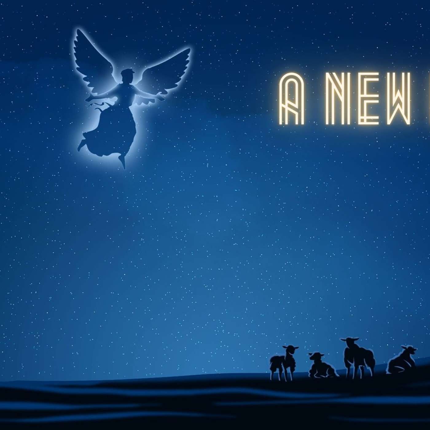 Sunday, December 1, 2024  - Centerville: A New Hope (Hark! Week 1)