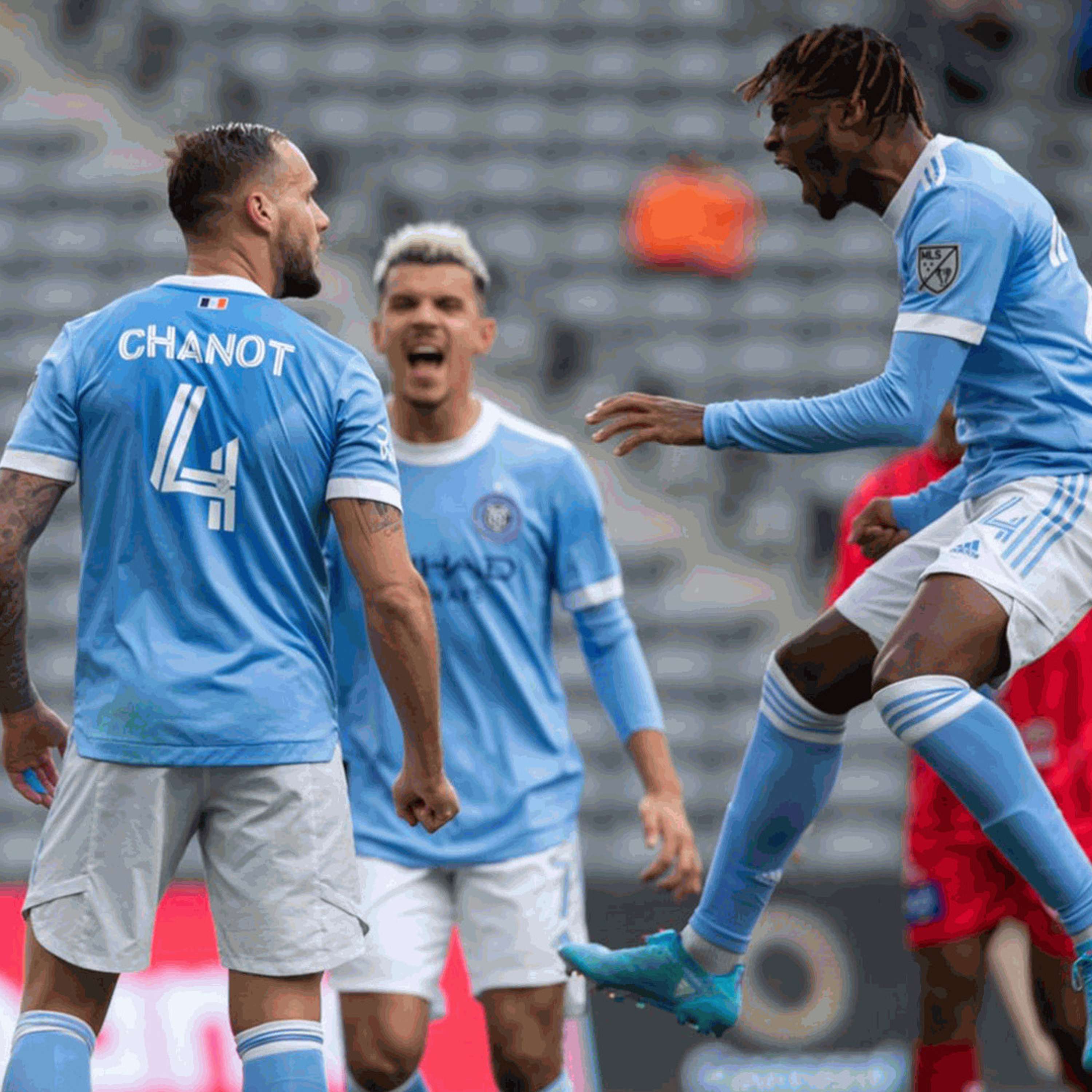 NYCFC Post 90\' Podcast