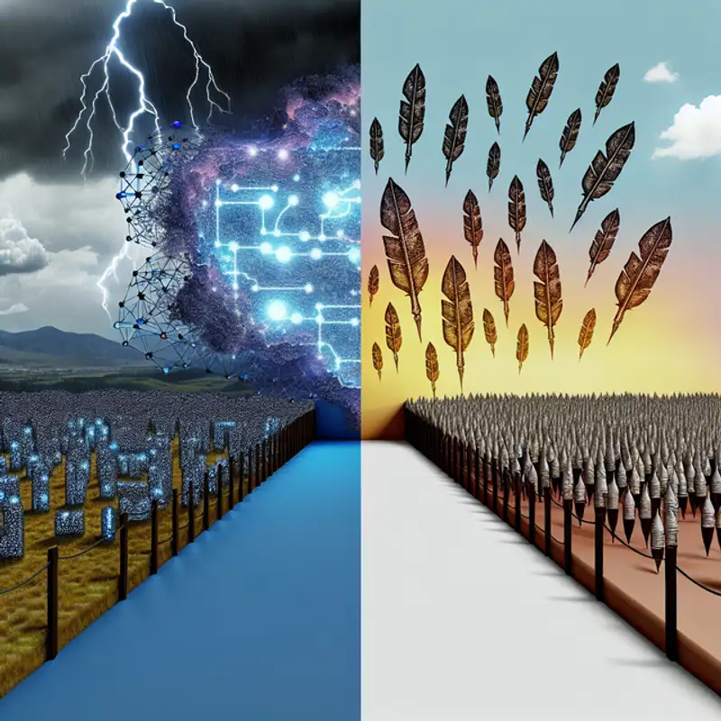 Torrents of Controversy: Meta Faces Off Against Authors in Landmark Copyright Battle