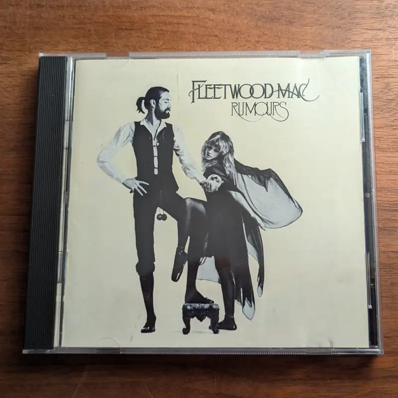 Fleetwood Mac - Rumours (1977)