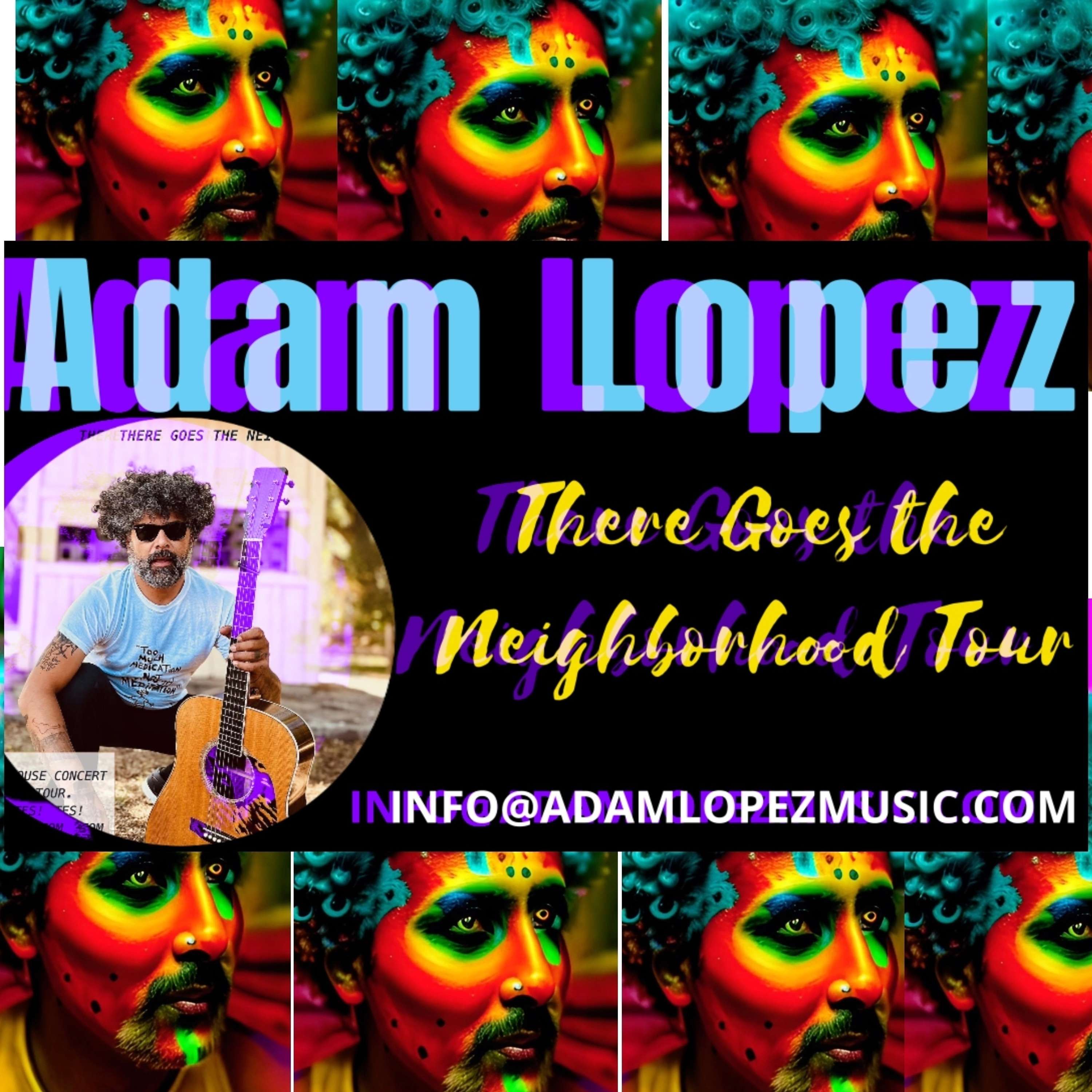 Adam Lopez - From Honky-Tonks to Hit Songs: The Journey of a Country Music Star