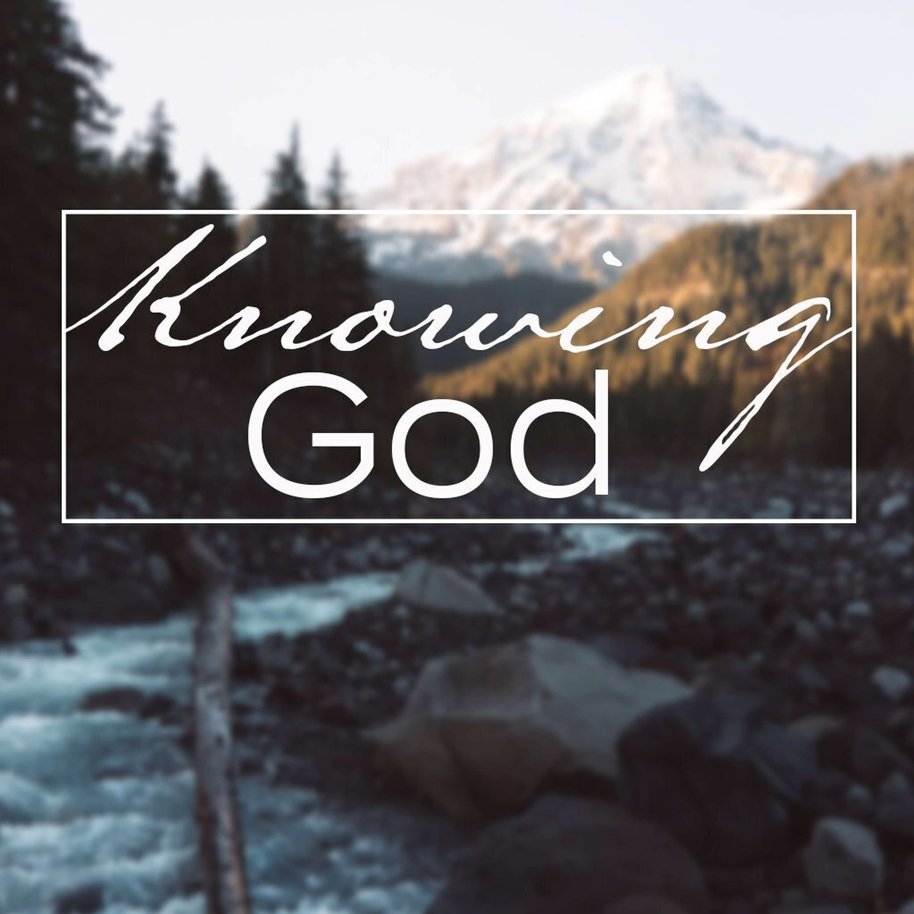 Being Found