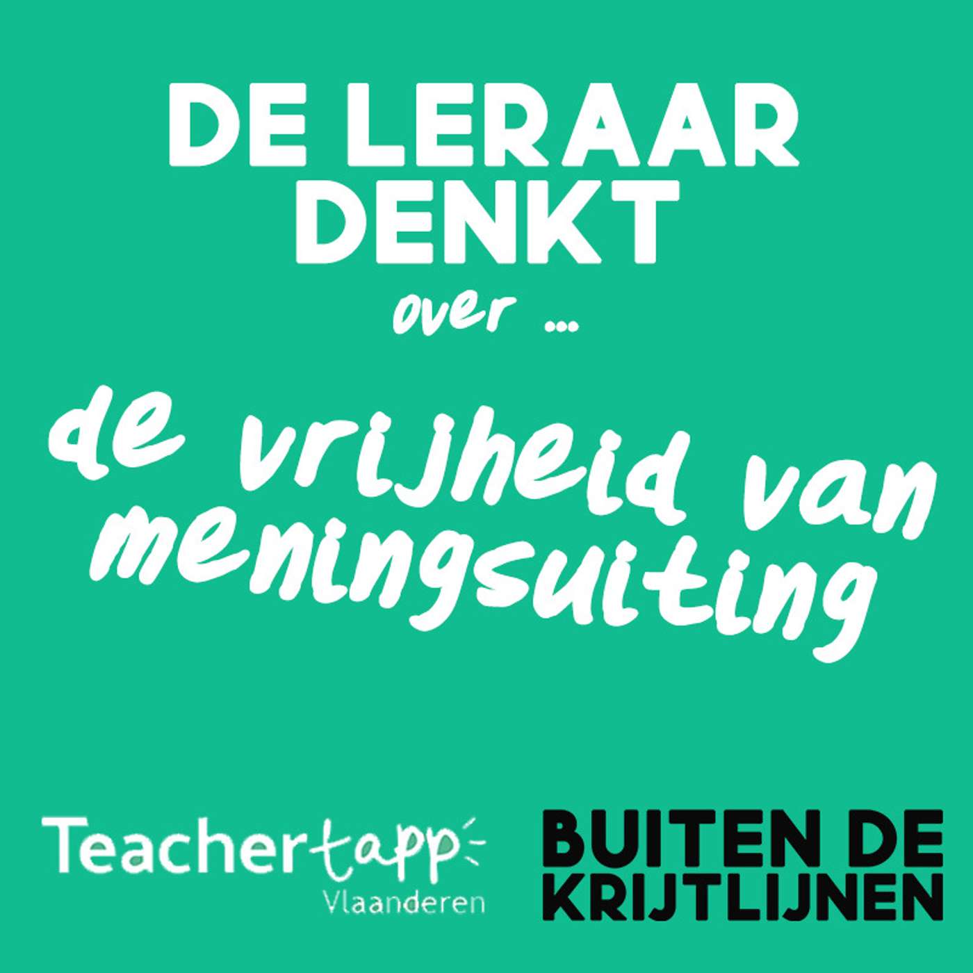 Buiten de krijtlijnen