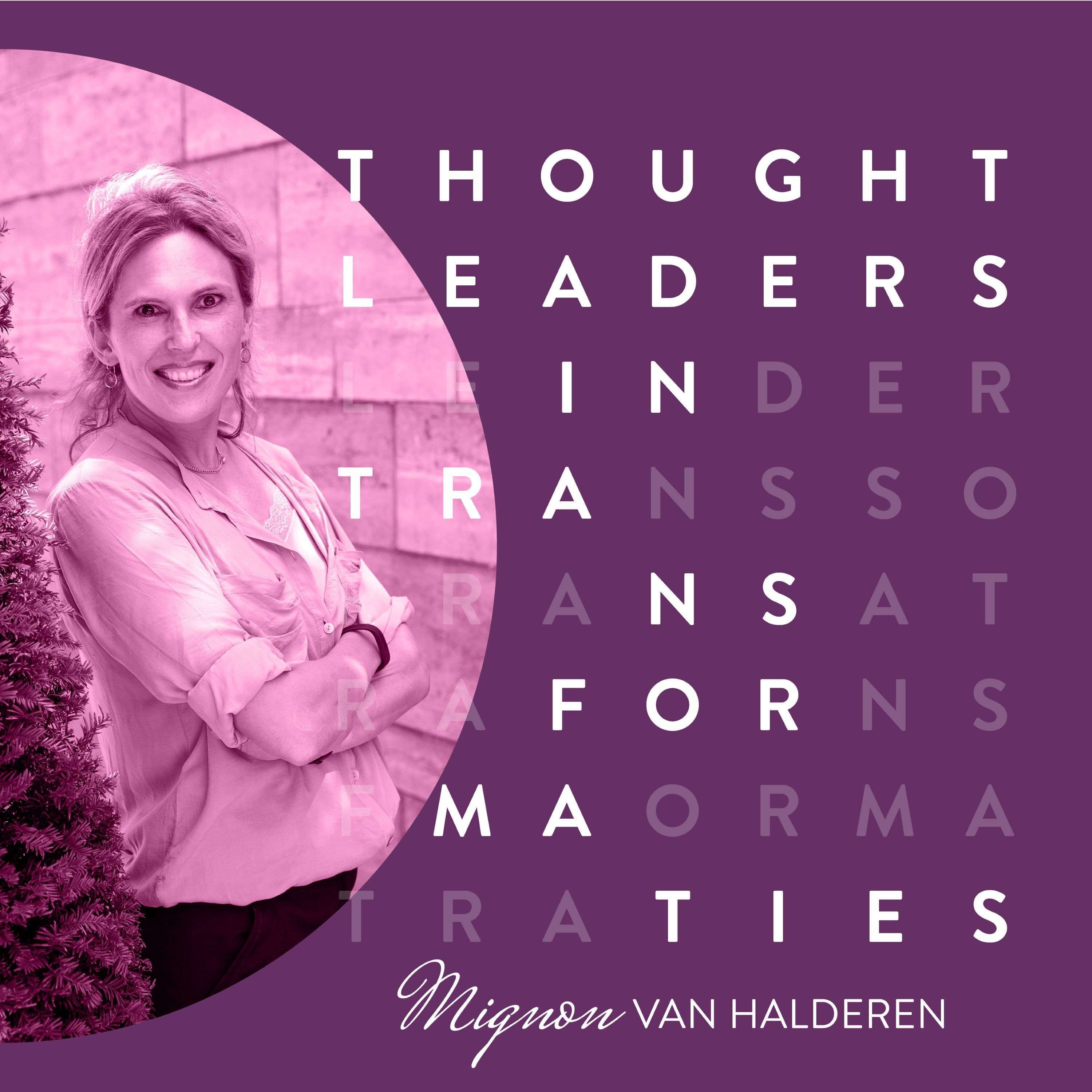 Fontys: Thought Leadership in een tijdperk van transformaties